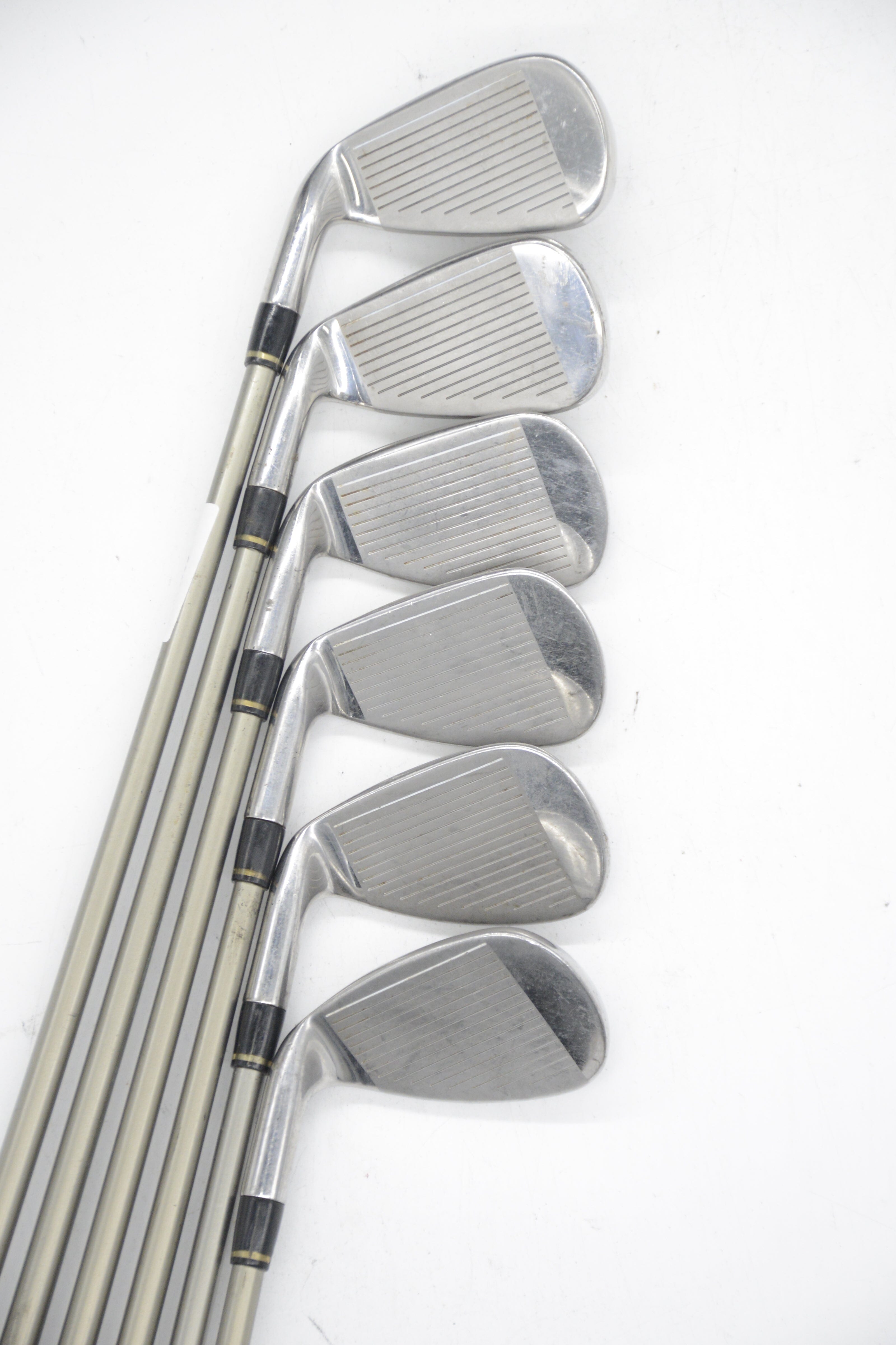 Women's Adams Idea A2 OS 6-PW, SW Iron Set W Flex Std Length Golf Clubs GolfRoots 