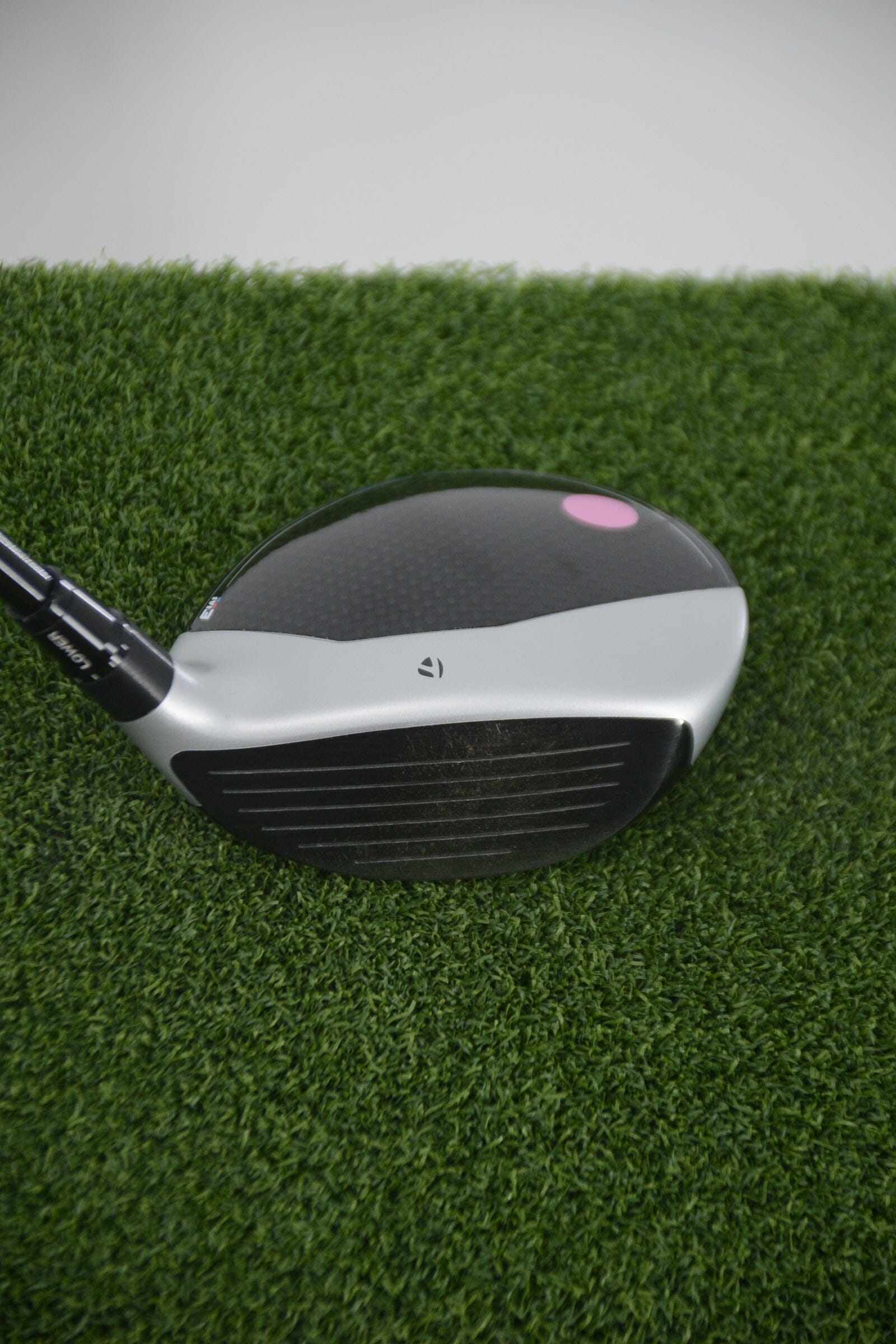 Lefty *Dented* TaylorMade M3 3 Wood S Flex 43.5"