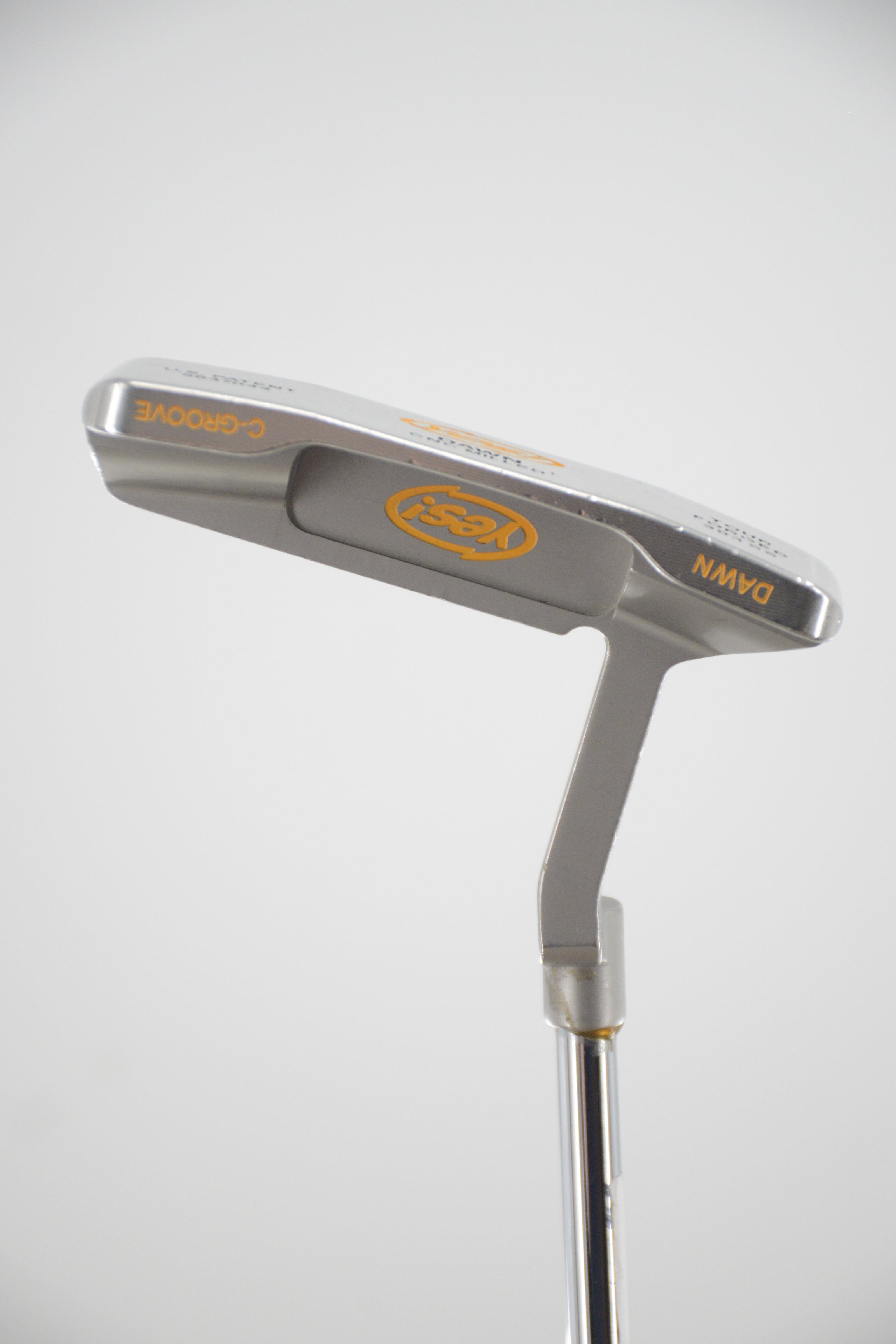 Yes! Dawn C-Groove Putter 35" Golf Clubs GolfRoots 