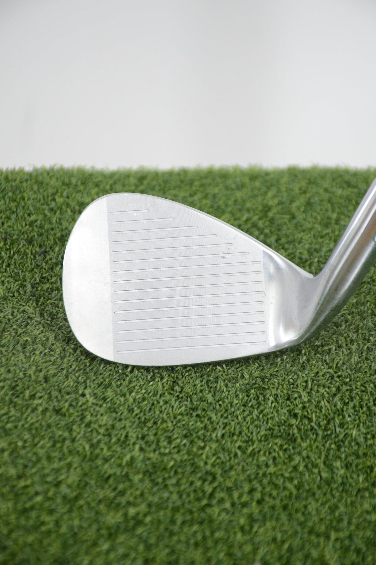 Lazrus Forged Chrome 52 Degree Wedge Wedge Flex 34.75" Golf Clubs GolfRoots 