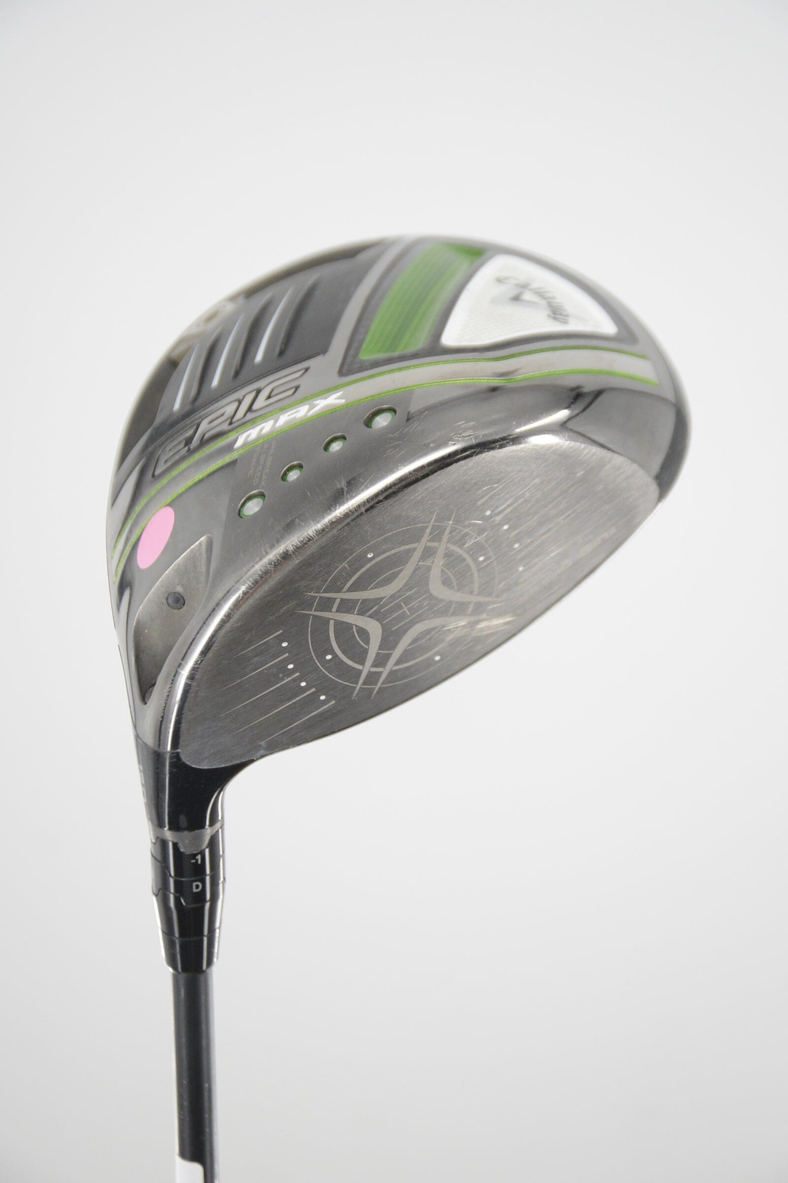 Women's *Dented* Callaway Epic Max 12 Degree Driver W Flex 44" Golf Clubs GolfRoots 