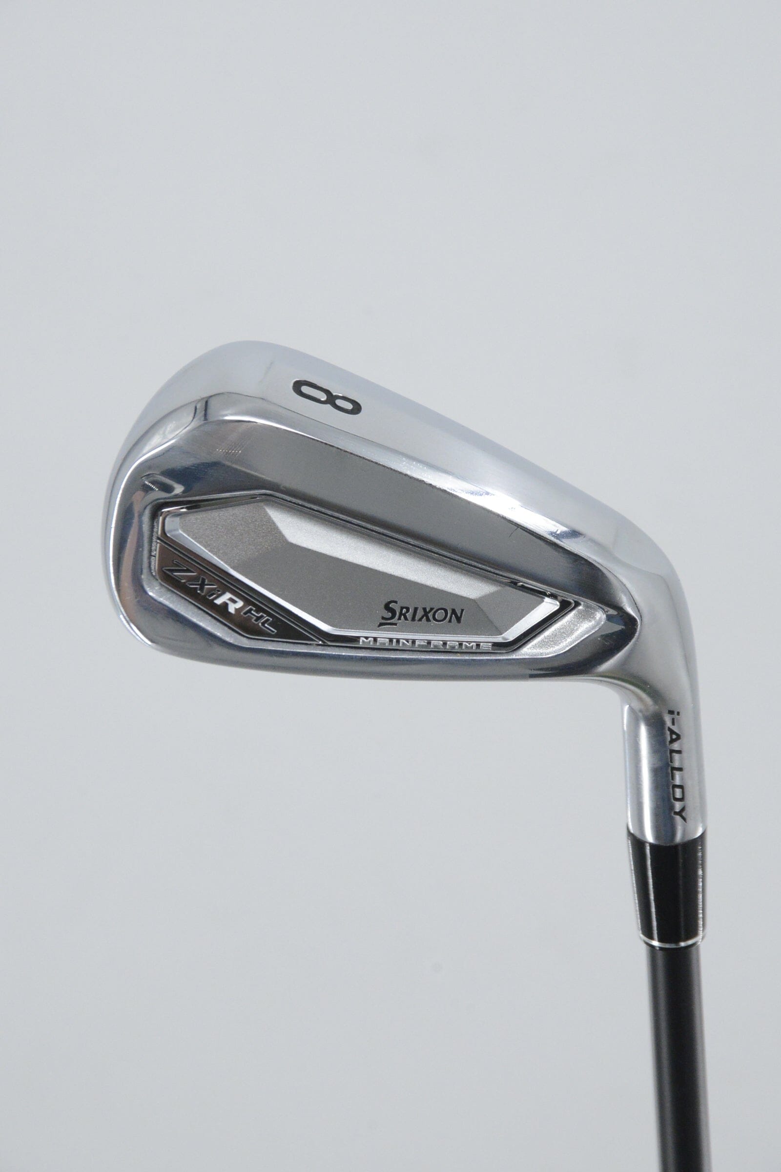 Srixon ZXiR HL 5-AW Iron Set R Flex -0.5" Golf Clubs GolfRoots 