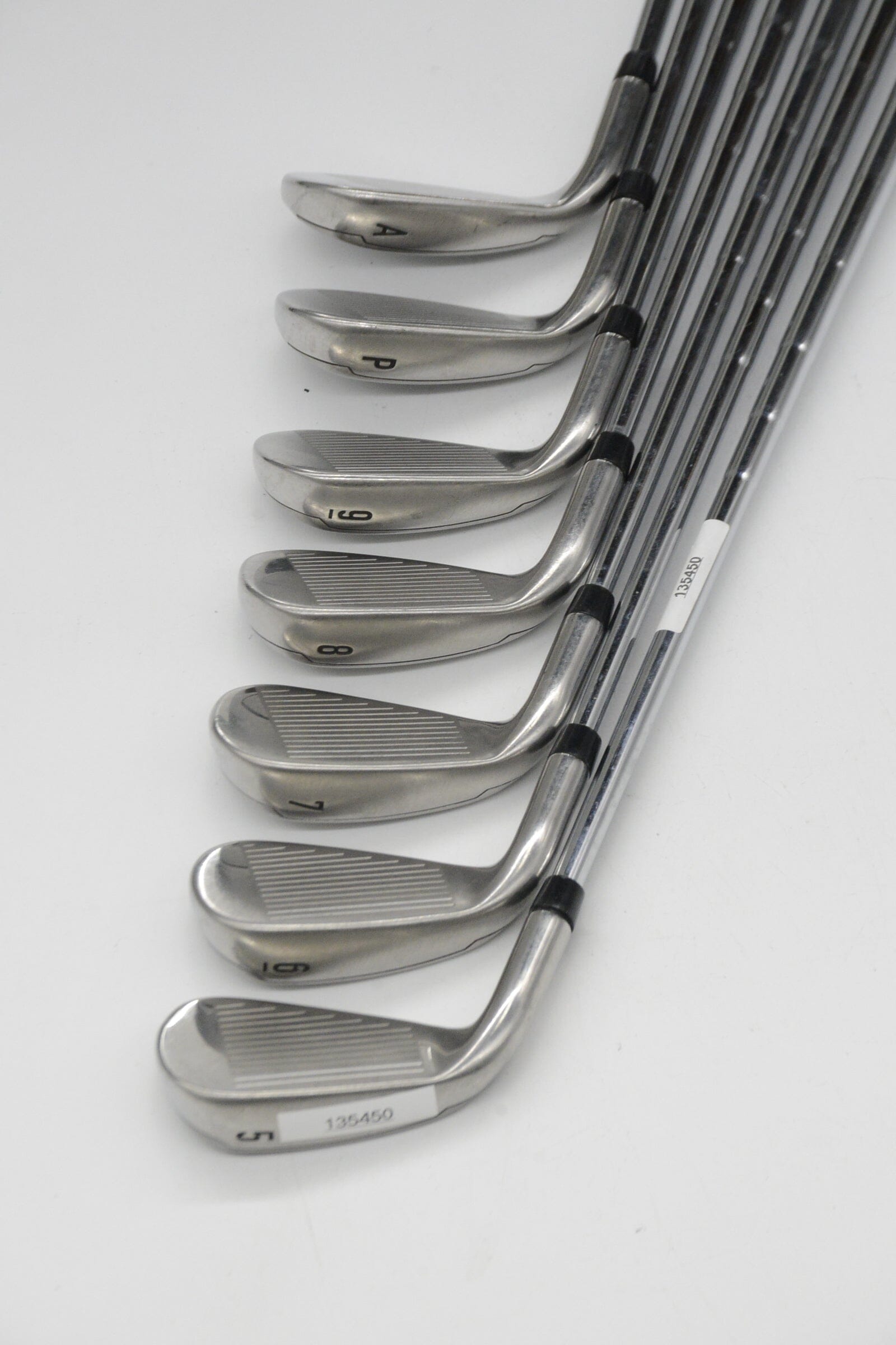 Callaway XR 5-AW Iron Set R Flex -0.25" Golf Clubs GolfRoots 