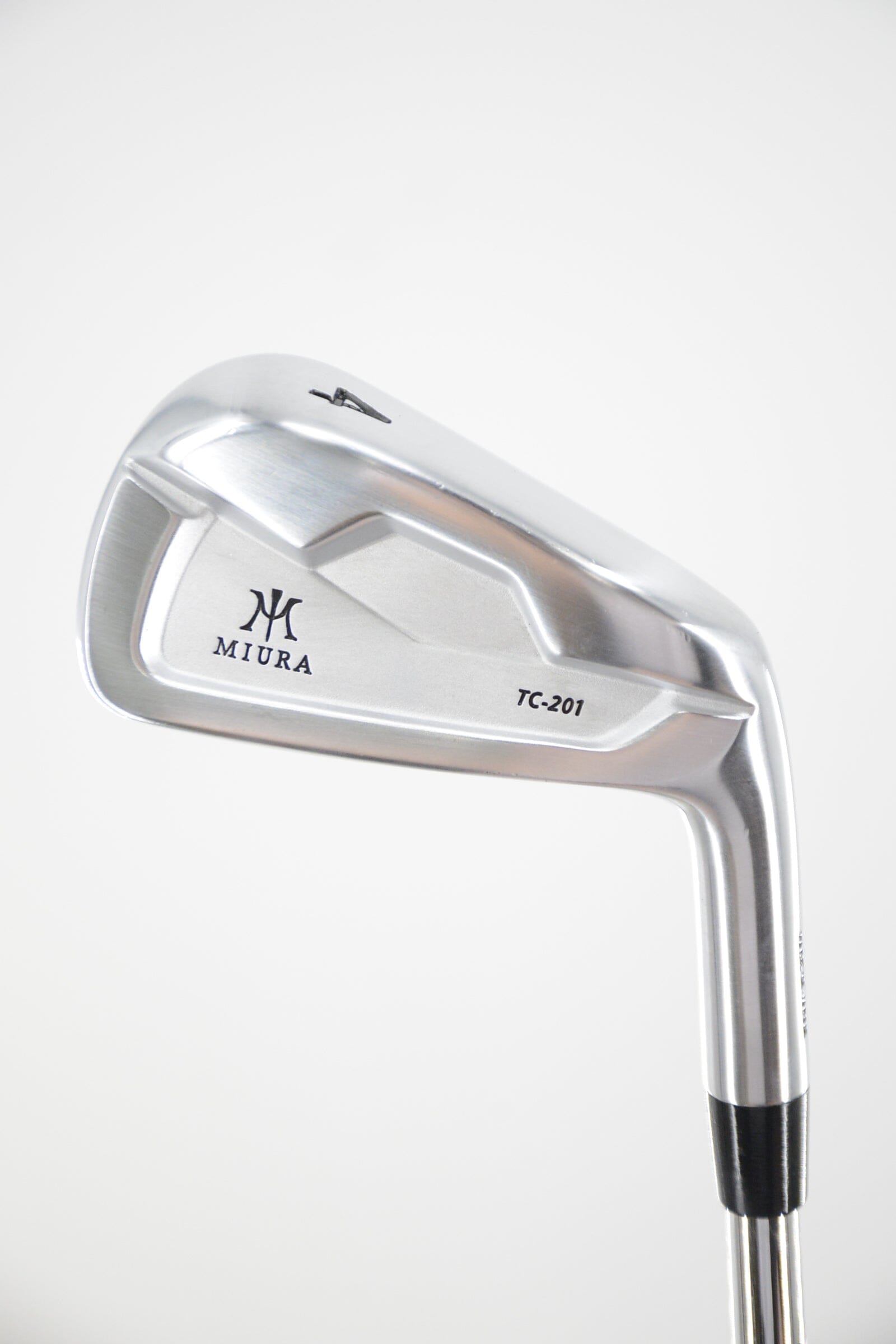 Miura TC-201 4 Iron R Flex 38.75"