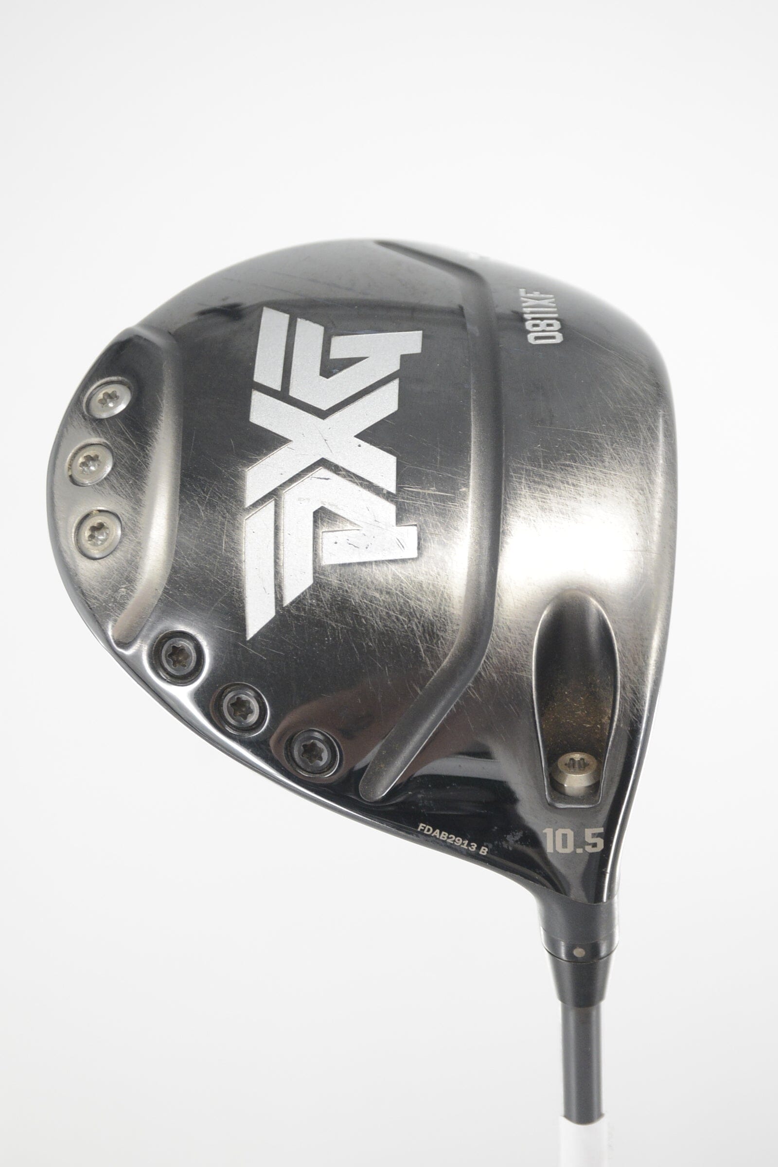 PXG 0811Xf 10.5 Degree Driver R Flex 44.75"