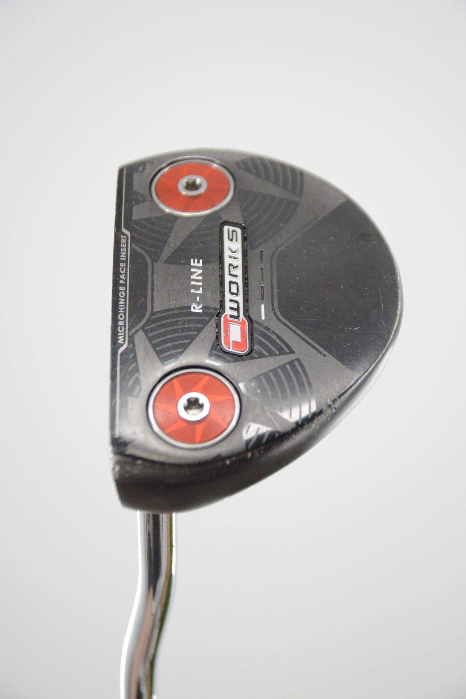 Lefty Odyssey O-Works R-Line Putter 34" Golf Clubs GolfRoots 