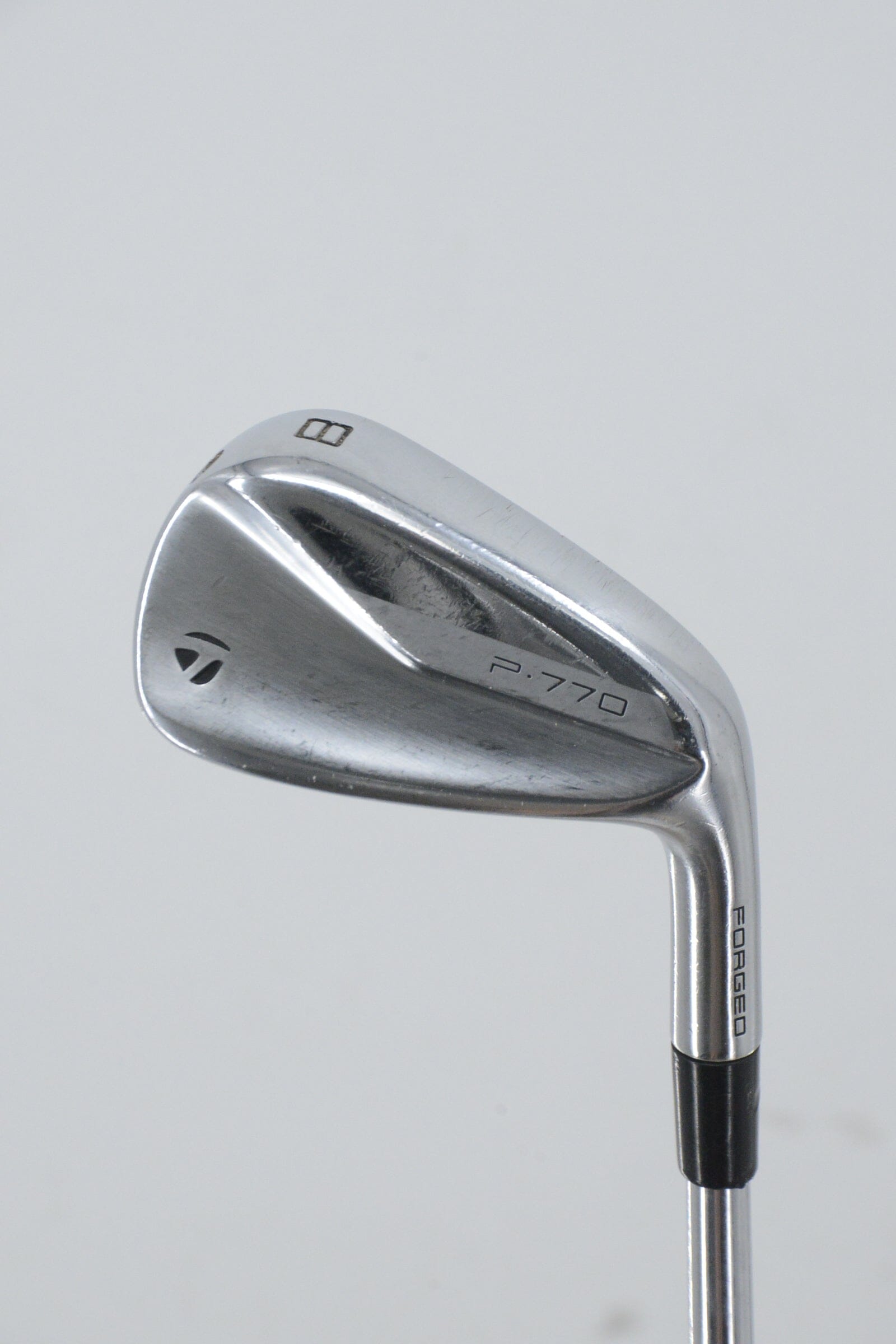 TaylorMade P770 '20 5-AW Iron Set S Flex +0.75" Golf Clubs GolfRoots 