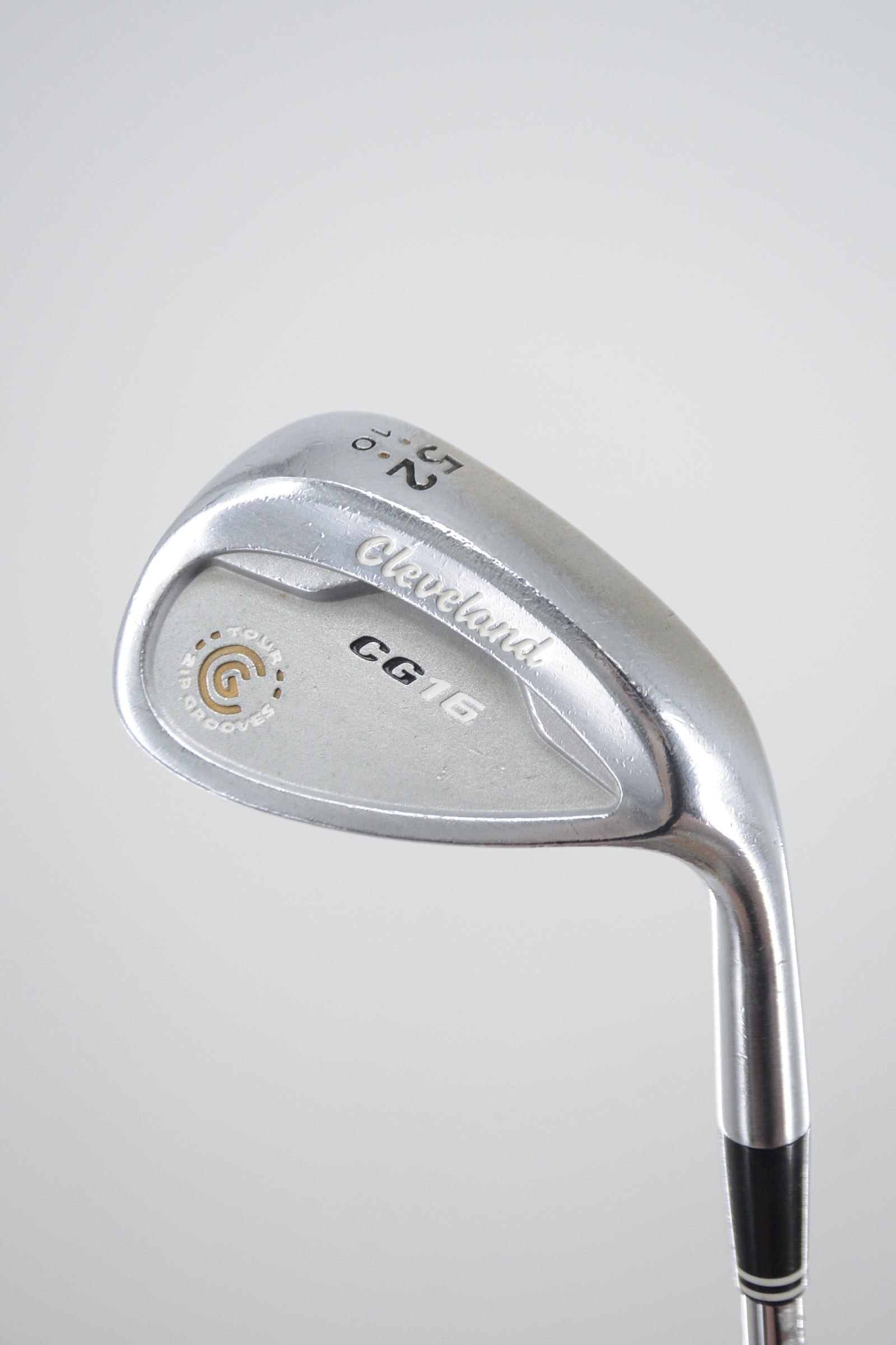 Cleveland CG16 Satin Chrome 52 Degree Wedge Wedge Flex 35.25"
