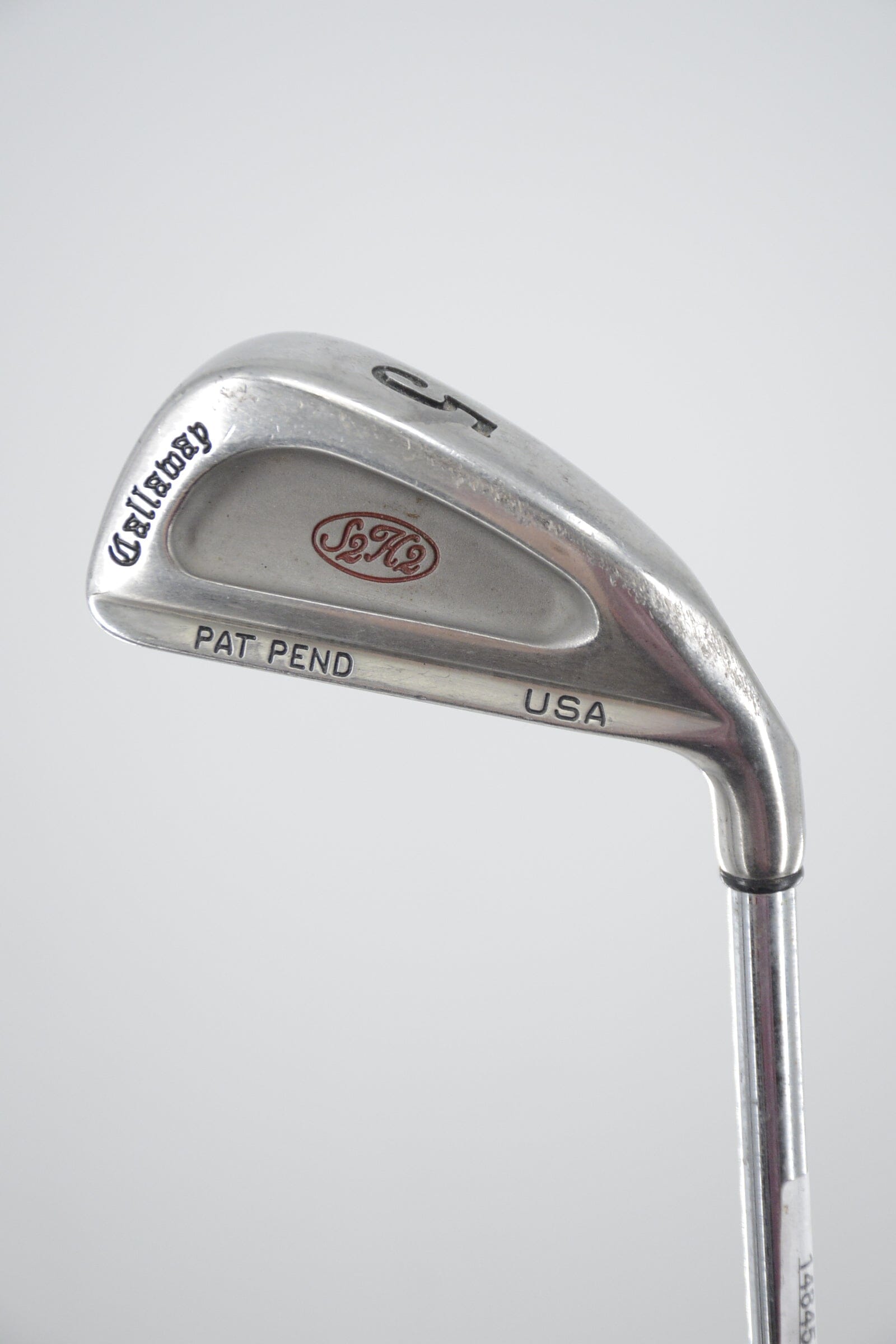 Callaway S2H2 5 Iron S Flex 38" Golf Clubs GolfRoots 