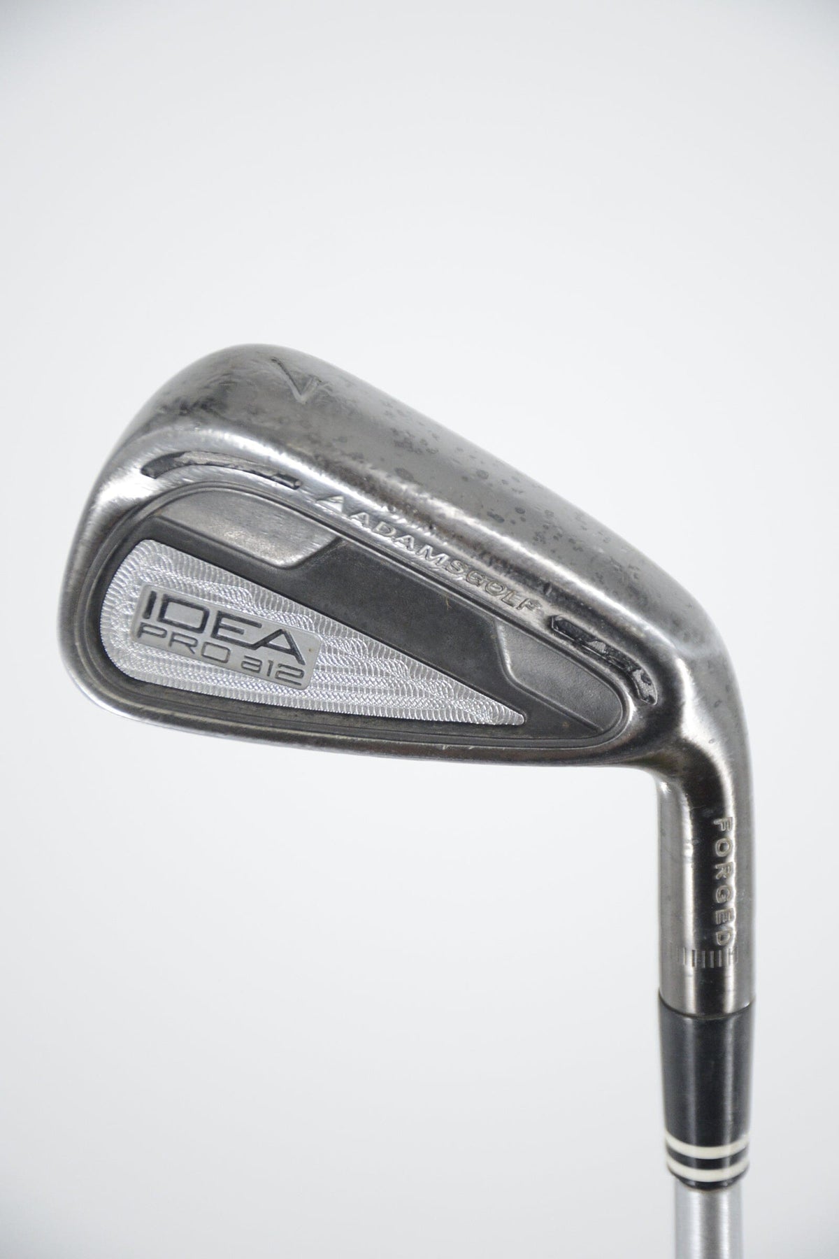 Adams Idea Pro A12 7 Iron S Flex 36.75" Golf Clubs GolfRoots 