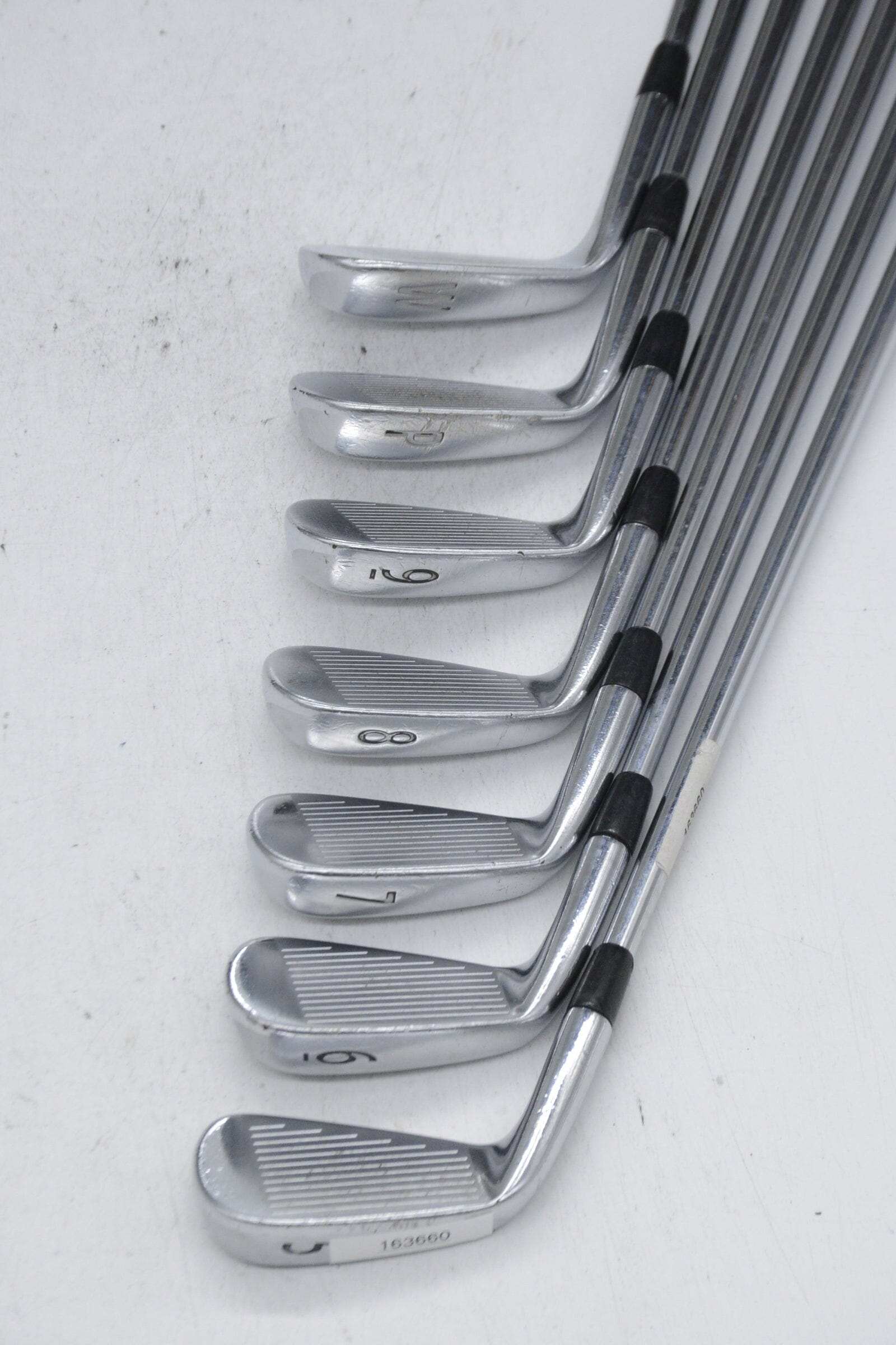 Titleist AP2 5-AW Iron Set R Flex +0.25" Golf Clubs GolfRoots 