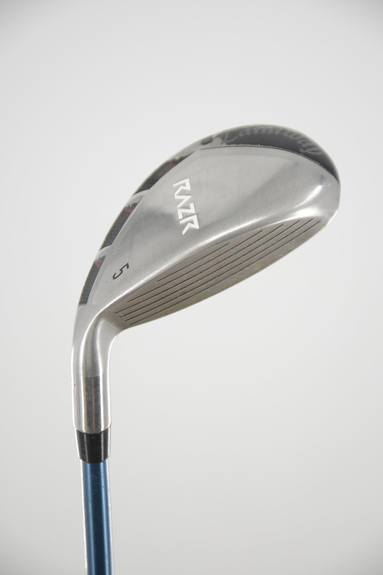 Callaway RAZR X 5 Hybrid S Flex 38.5" Golf Clubs GolfRoots 