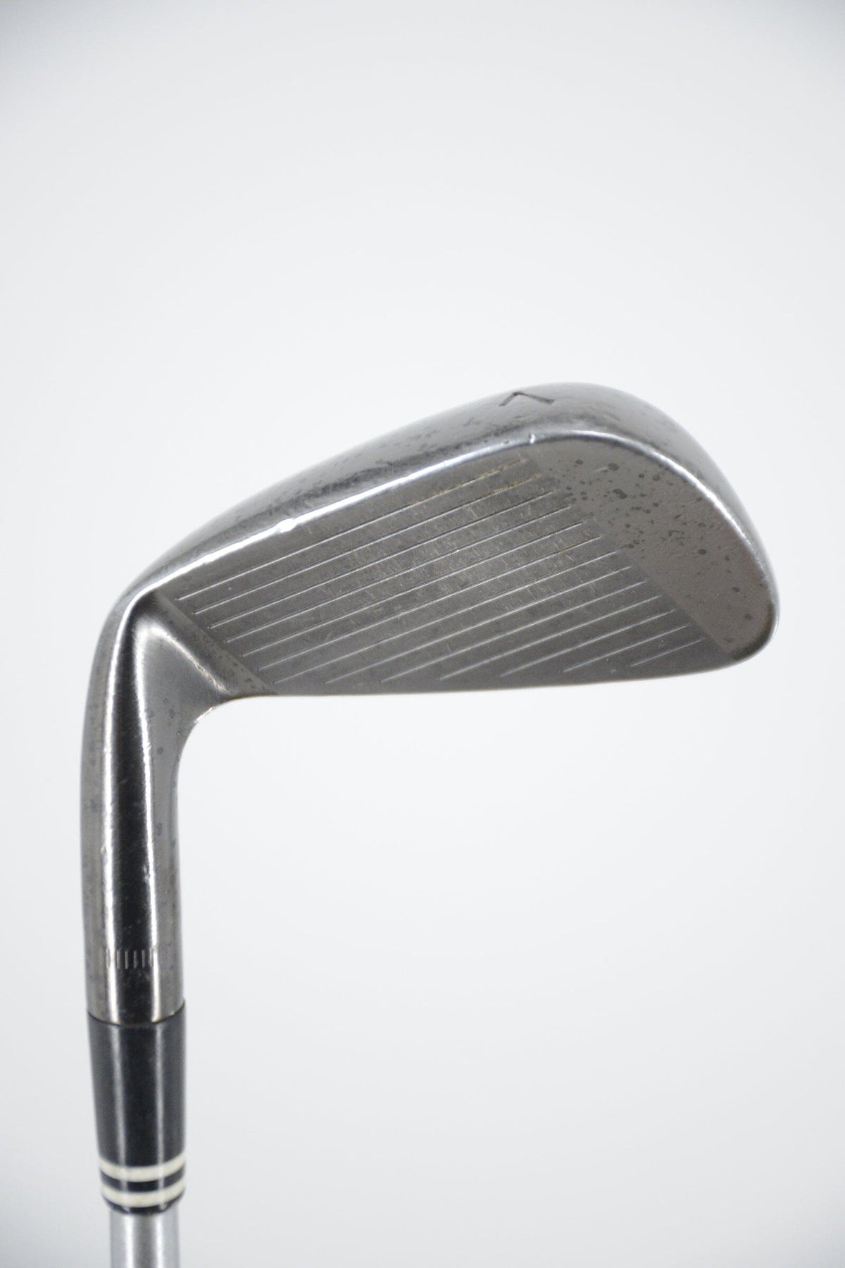 Adams Idea Pro A12 7 Iron S Flex 36.75" Golf Clubs GolfRoots 