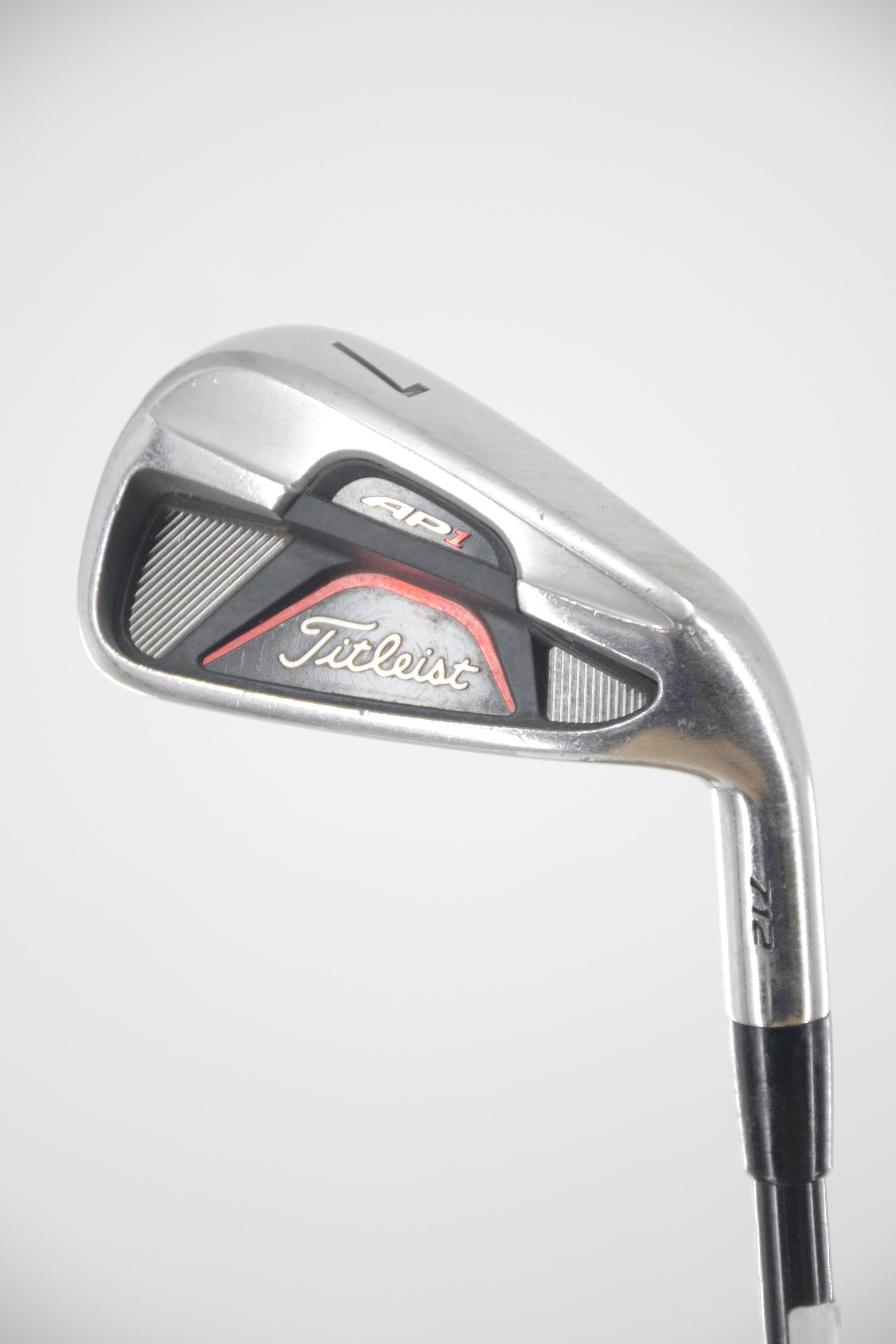 Titleist 712 AP1 7 Iron R Flex 36.75" Golf Clubs GolfRoots 