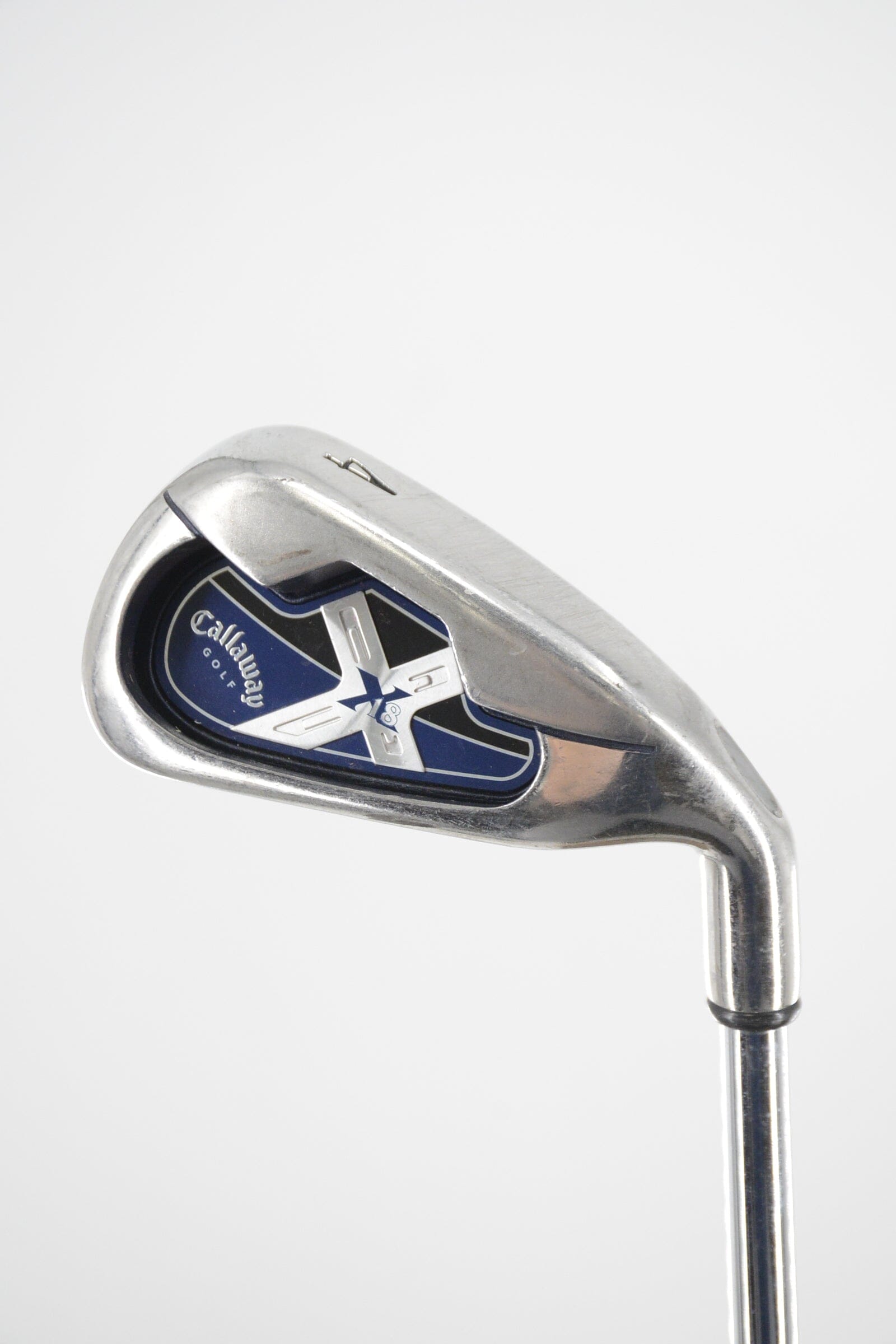Callaway X-18 4 Iron Uniflex 38.25" Golf Clubs GolfRoots 