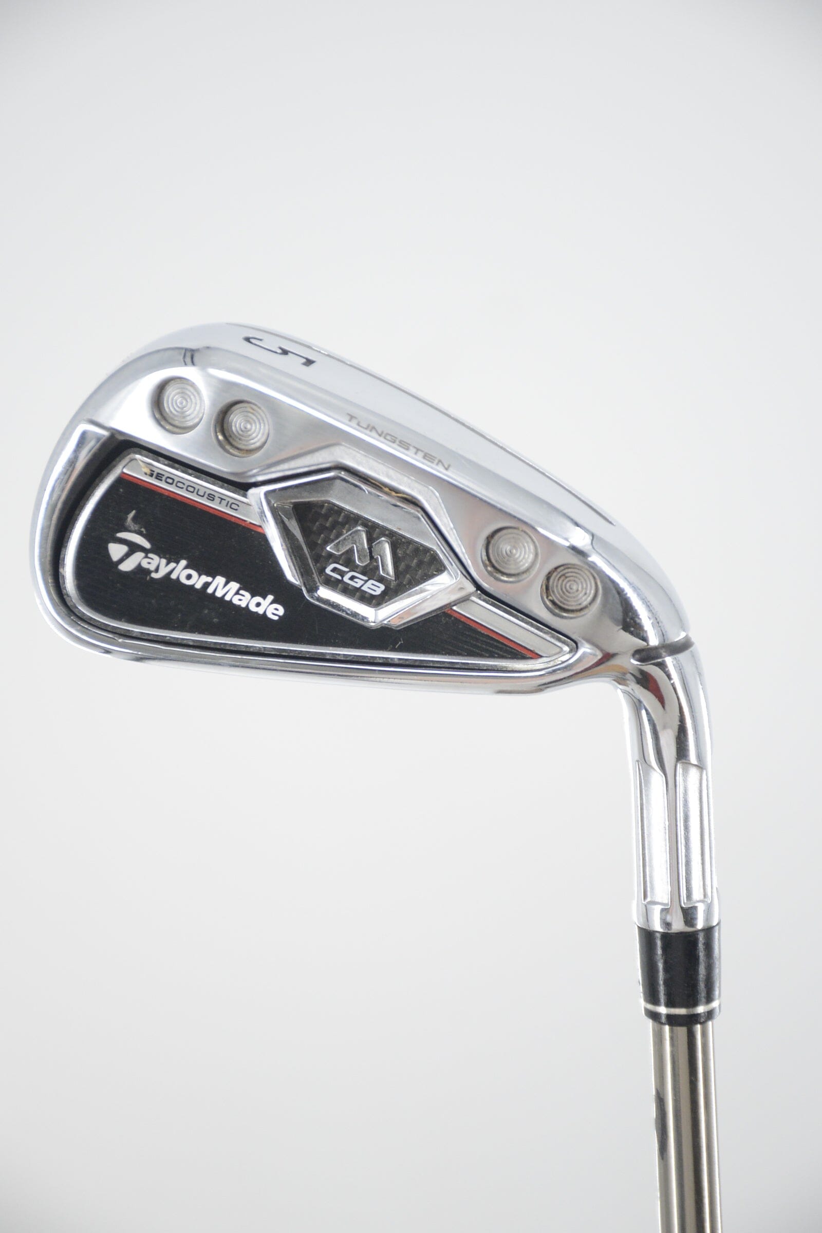 TaylorMade M CGB 5 Iron SR Flex 38.25" Golf Clubs GolfRoots 