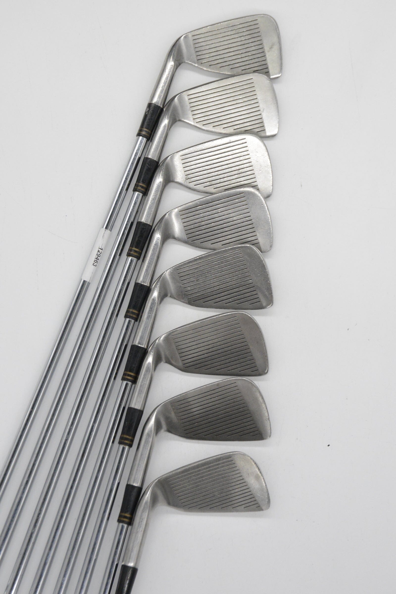 Henry Griffitts HG 3-6, 8-PW, SW Iron Set R Flex Std Length Golf Clubs GolfRoots 