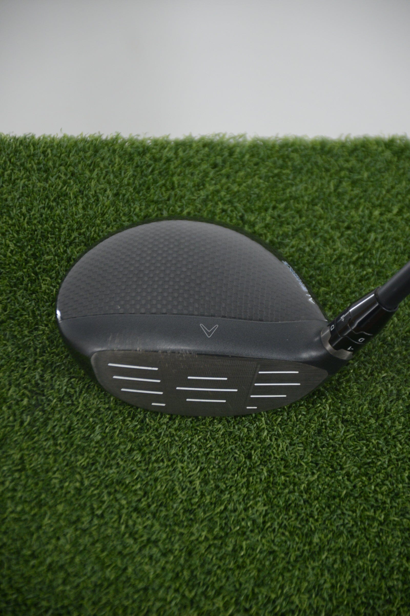 Callaway Paradym Ai Smoke MAX D 3 Wood R Flex 42.75"