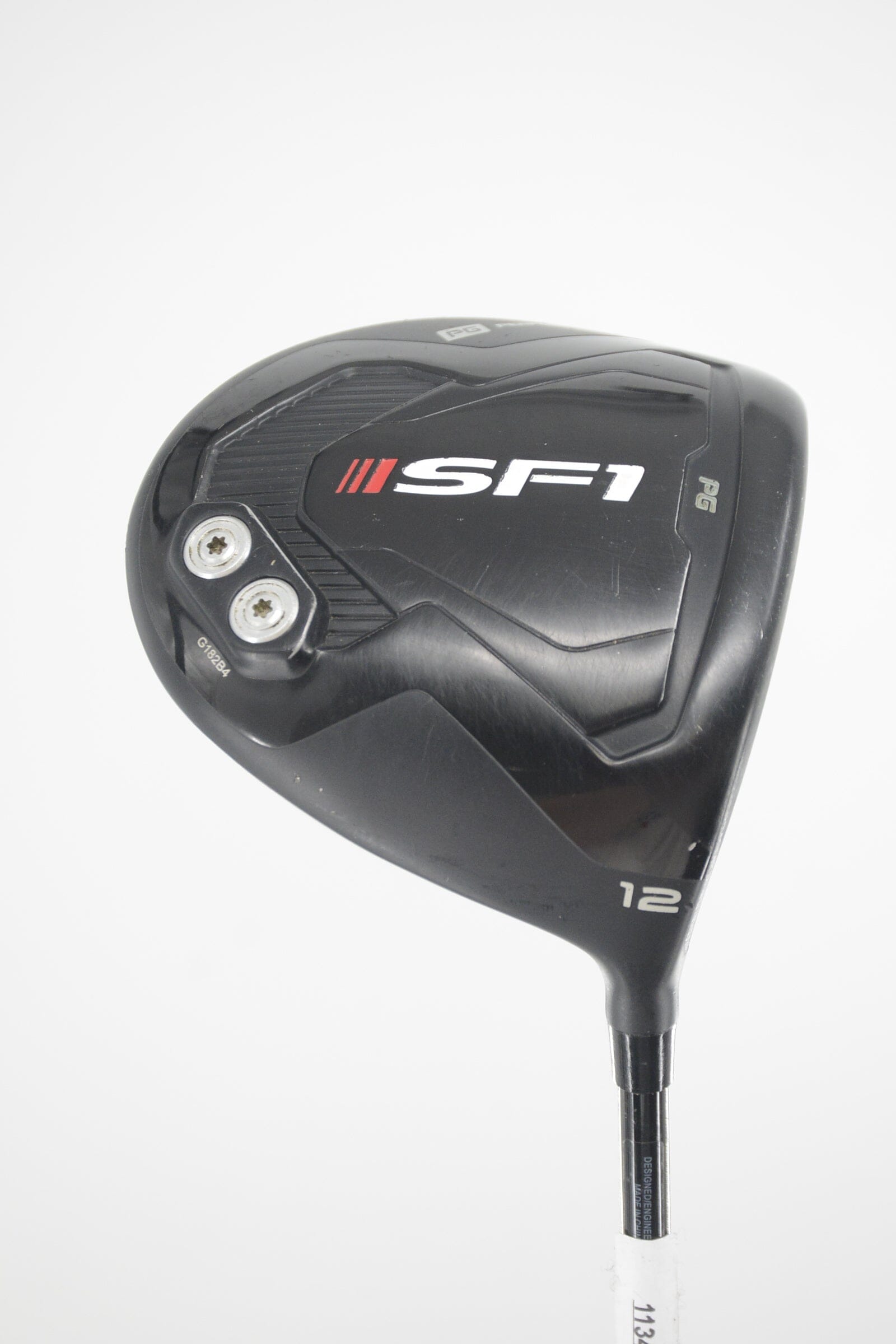 Performance Golf SF1 12 Degree Driver R Flex 44.75" Golf Clubs GolfRoots 
