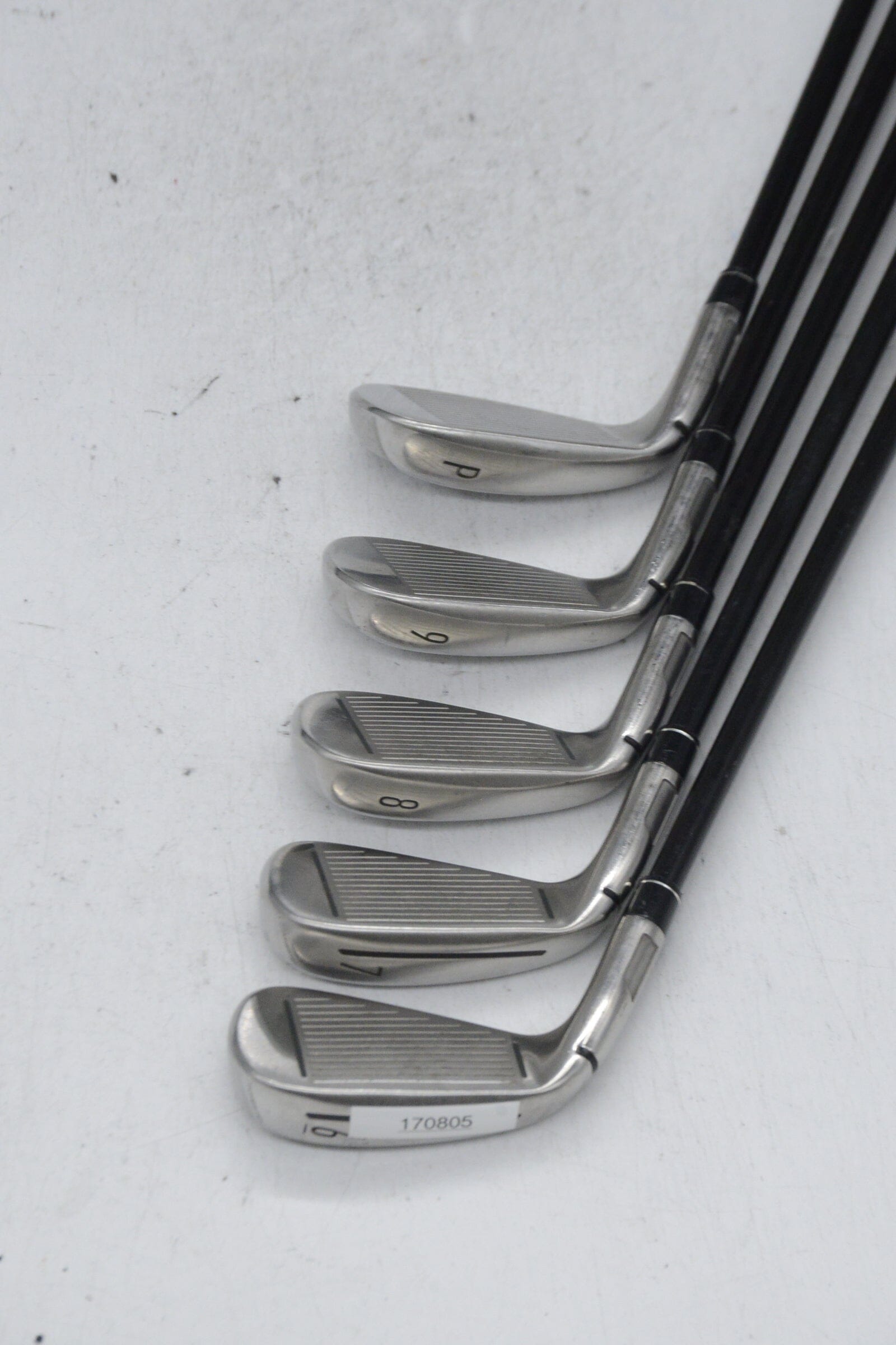 TaylorMade M3 6-PW Iron Set R Flex -0.5" Golf Clubs GolfRoots 