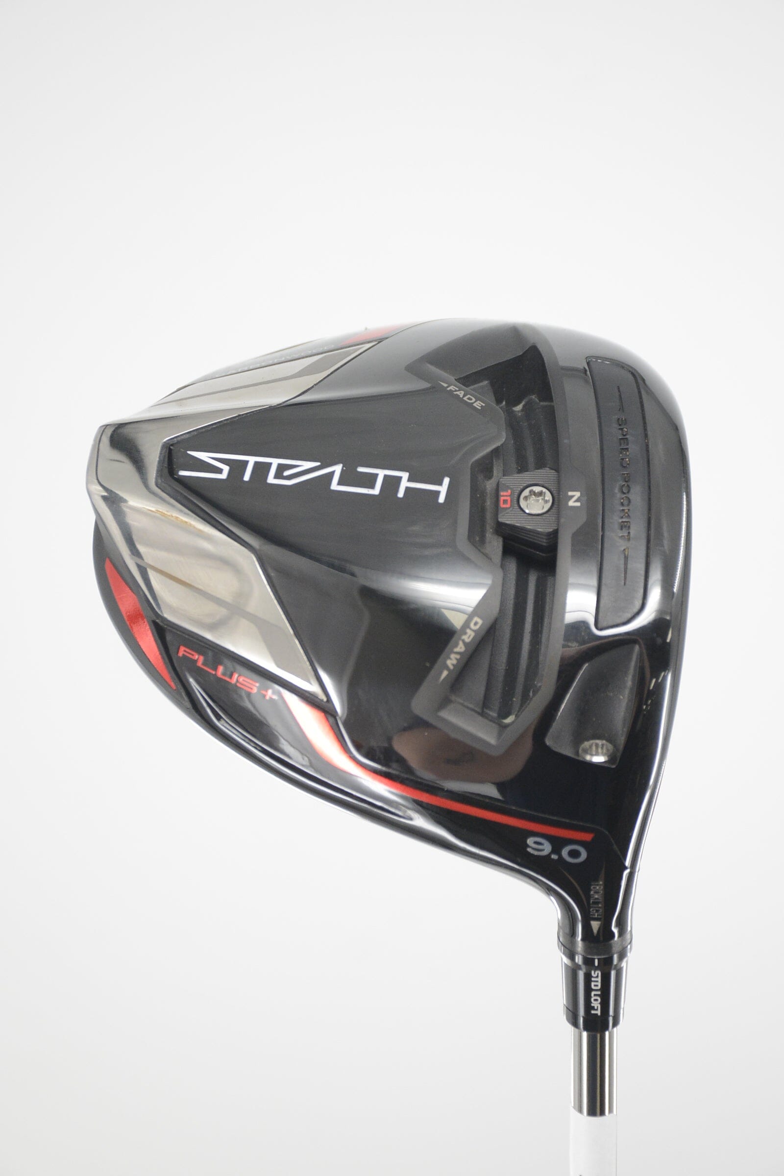 TaylorMade Stealth Plus 9 Degree Driver S Flex 45.5"