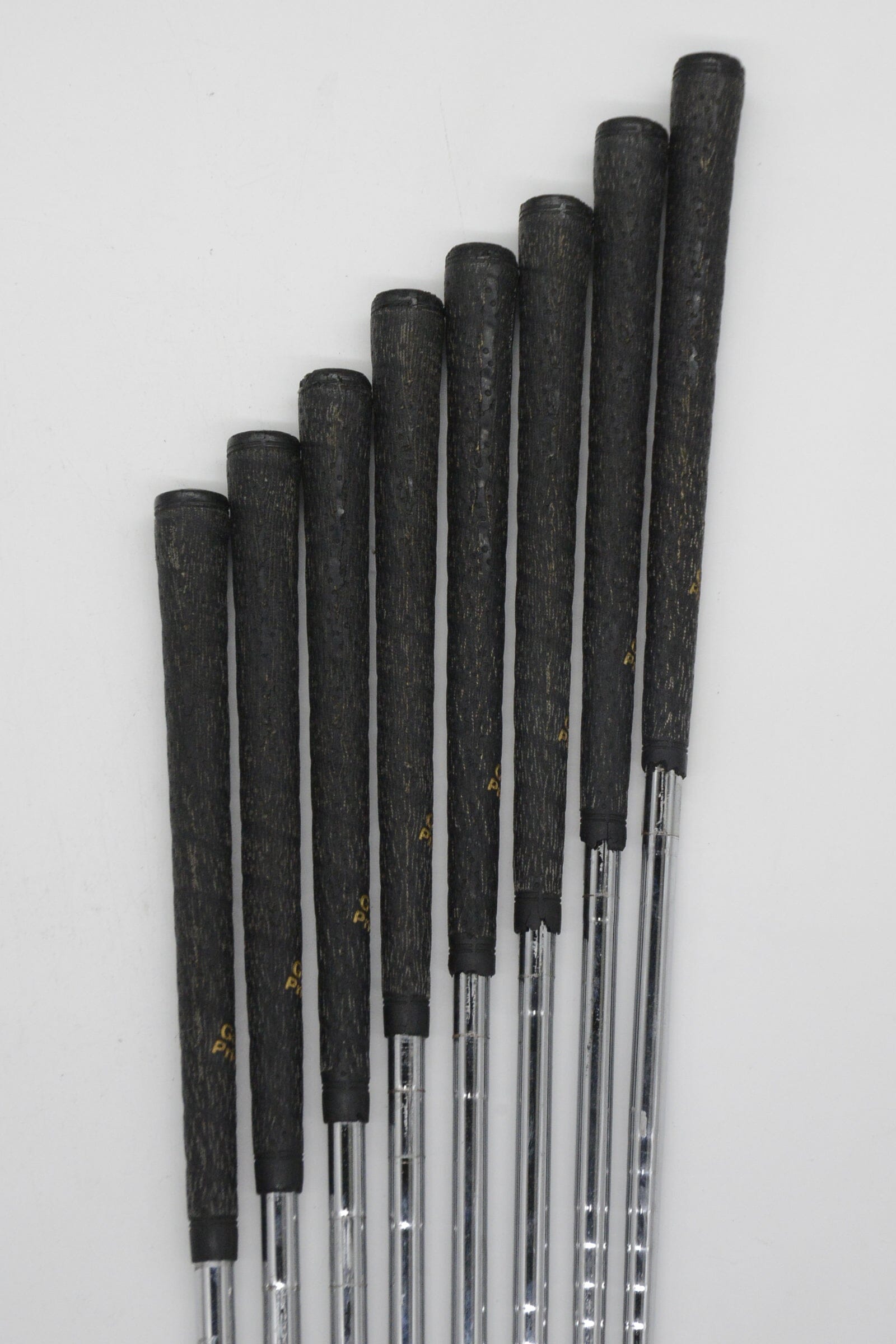 Henry Griffitts HG 3-6, 8-PW, SW Iron Set R Flex Std Length Golf Clubs GolfRoots 