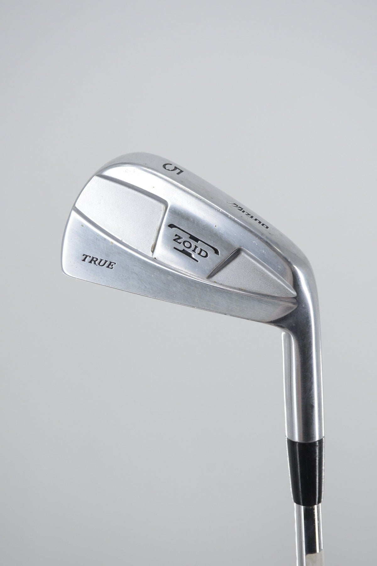 Mizuno T-Zoid Sure 5 Iron S Flex 38