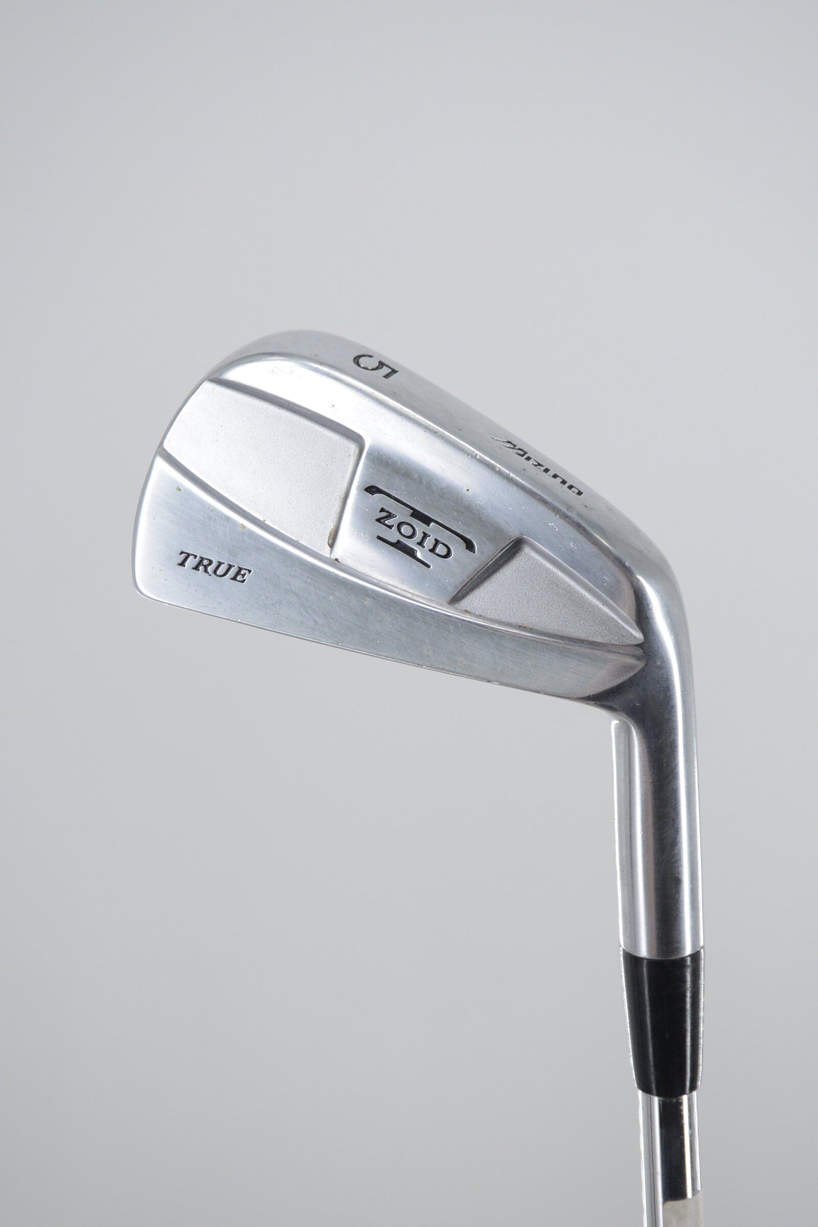Mizuno T-Zoid True 5 Iron S Flex 38" Golf Clubs GolfRoots 