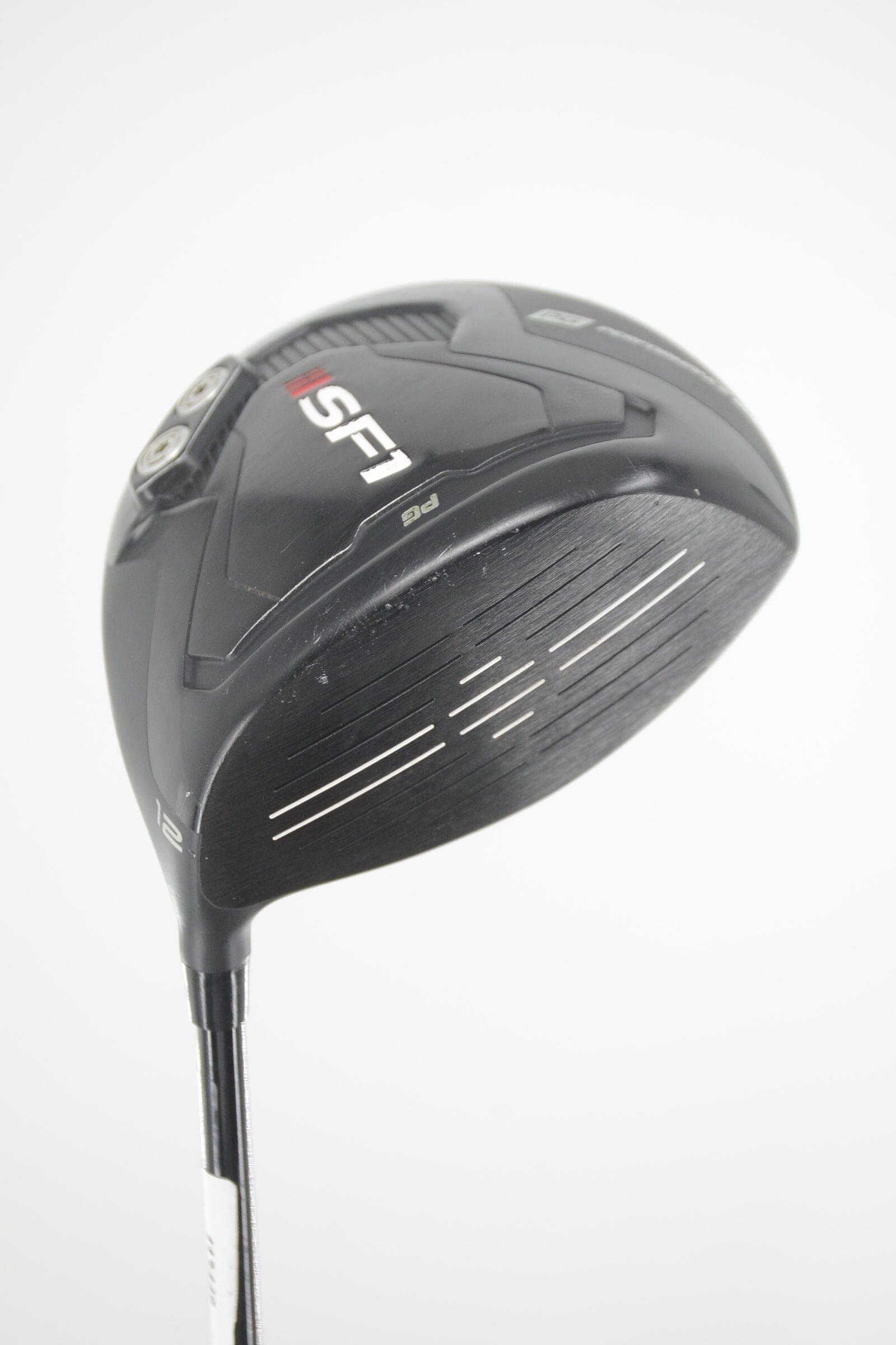 Performance Golf SF1 12 Degree Driver R Flex 44.75" Golf Clubs GolfRoots 