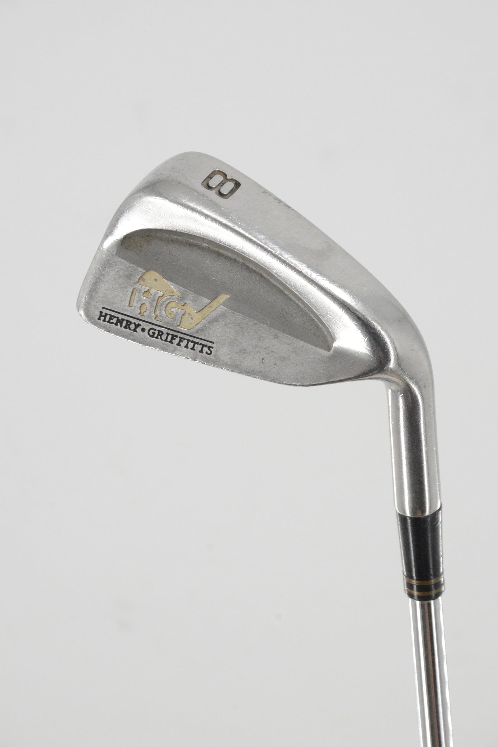 Henry Griffitts HG 3-6, 8-PW, SW Iron Set R Flex Std Length Golf Clubs GolfRoots 