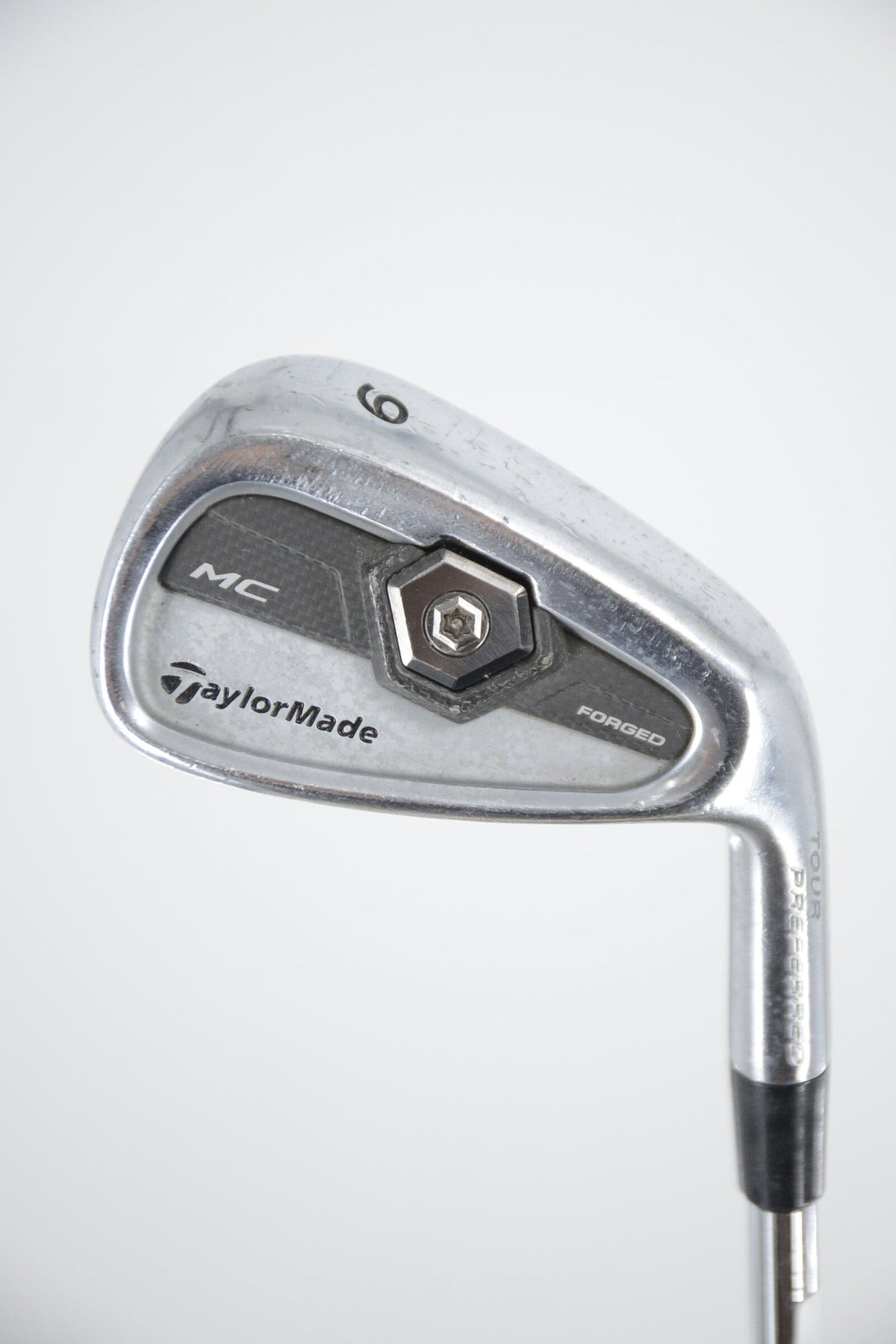 TaylorMade Tour Preferred MC 9 Iron S Flex 35.75" Golf Clubs GolfRoots 