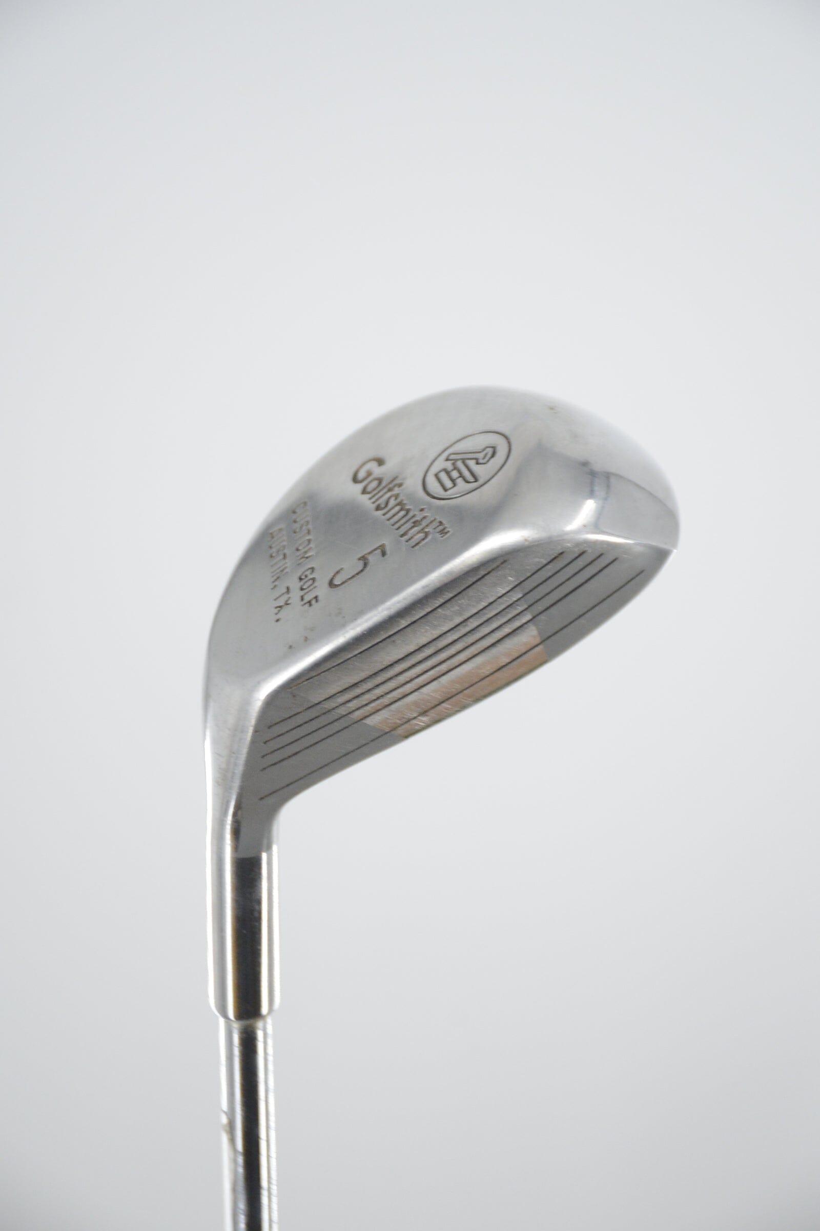 Golfsmith 5 Wood R Flex 41" Golf Clubs GolfRoots 