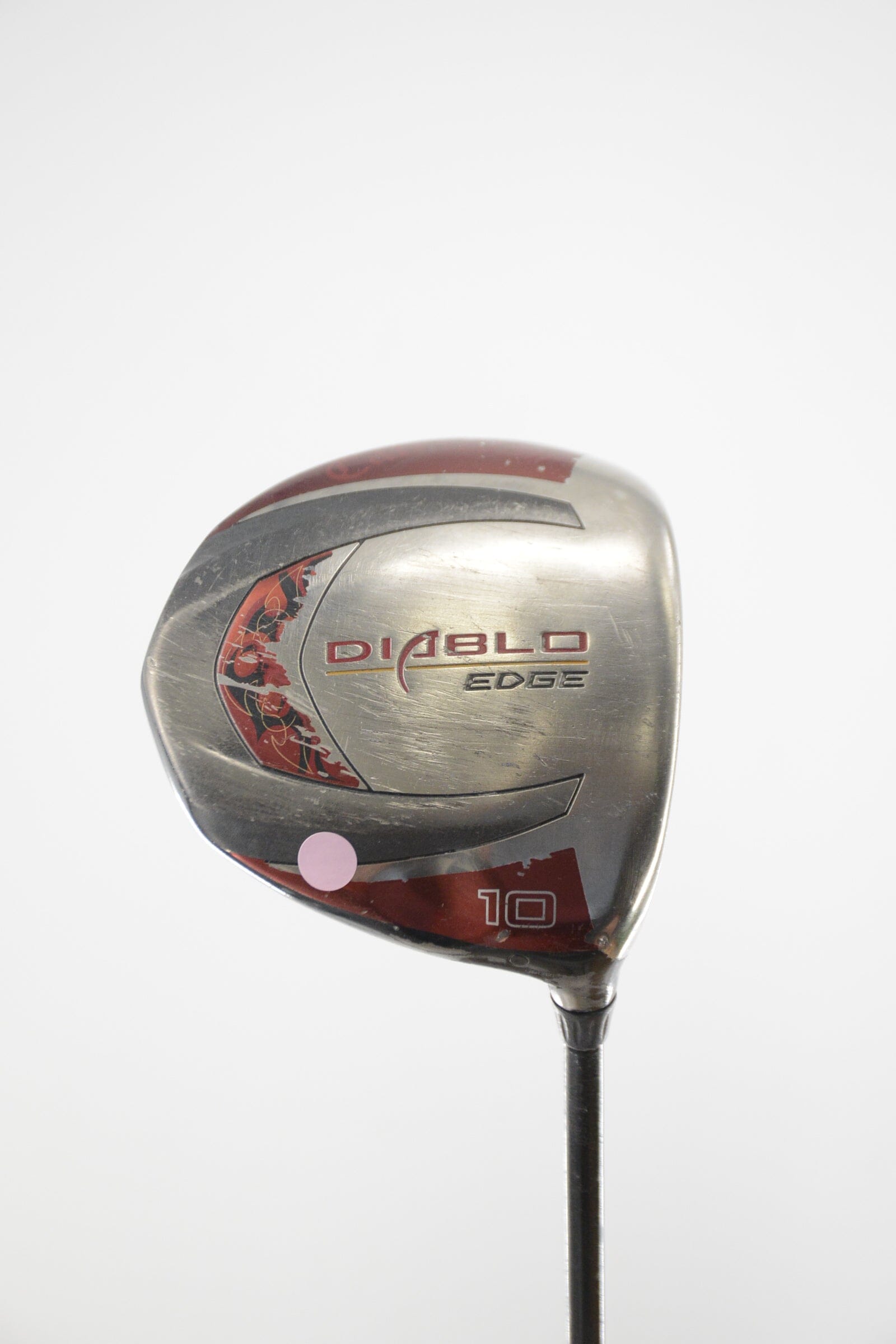 *Dented* Callaway Diablo Edge 10 Degree Driver R Flex 45.25" Golf Clubs GolfRoots 
