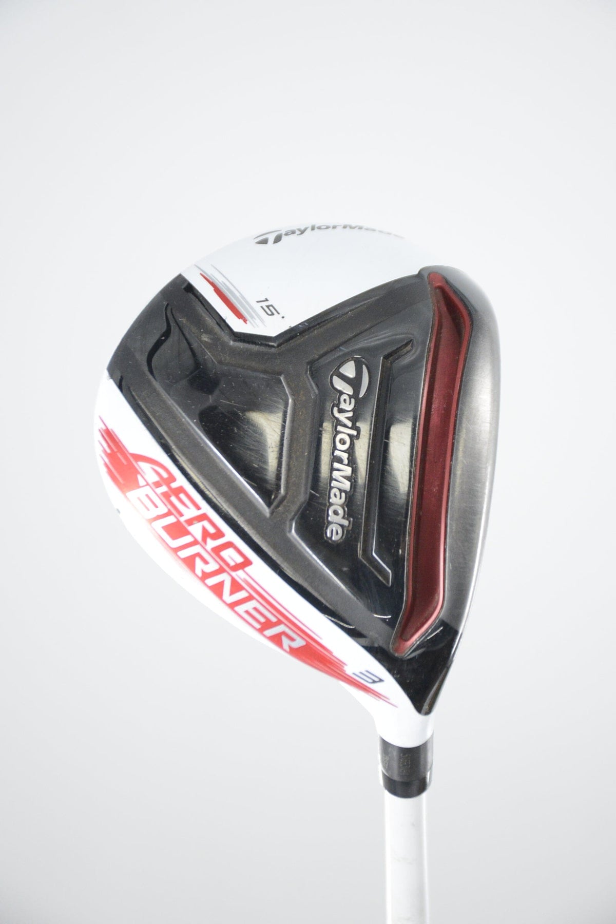 TaylorMade Aeroburner 3 Wood R Flex 43" Golf Fairway Woods TaylorMade 