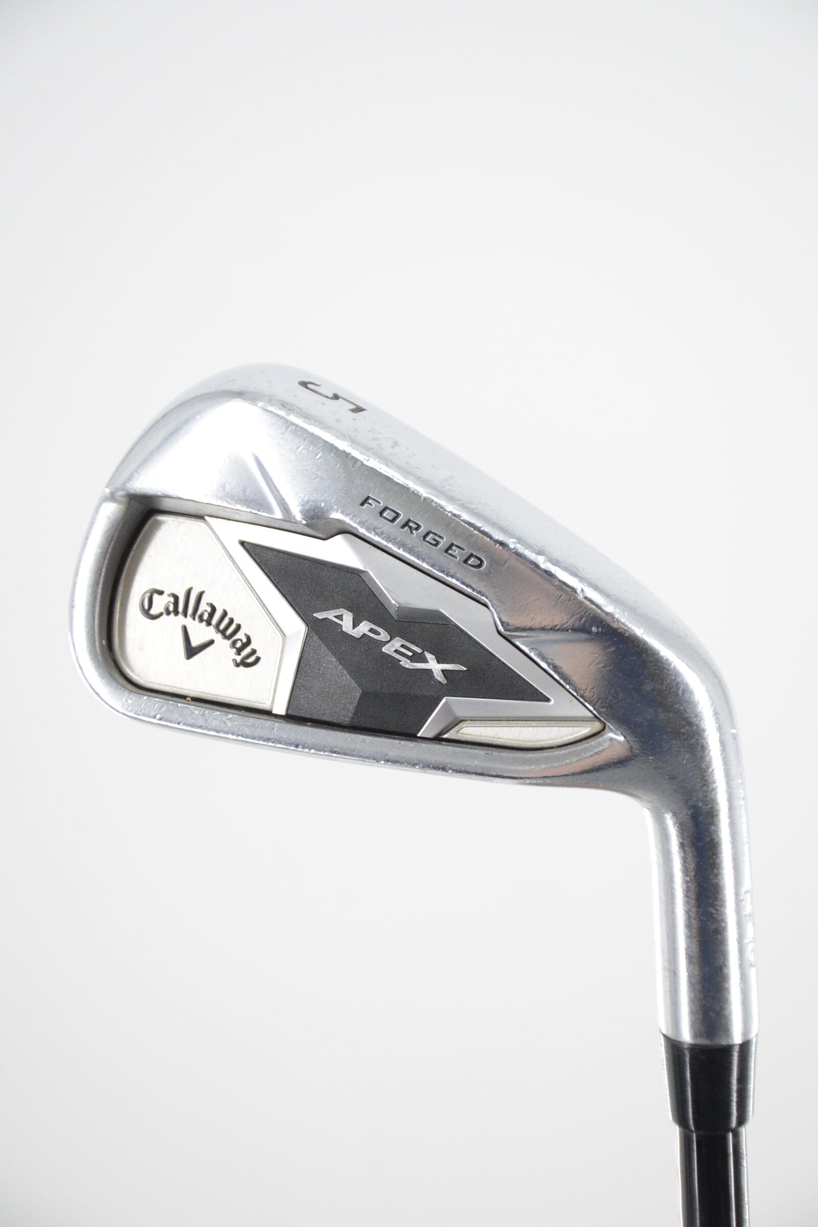 Callaway Apex 19 5 Iron S Flex 37.5" Golf Clubs GolfRoots 