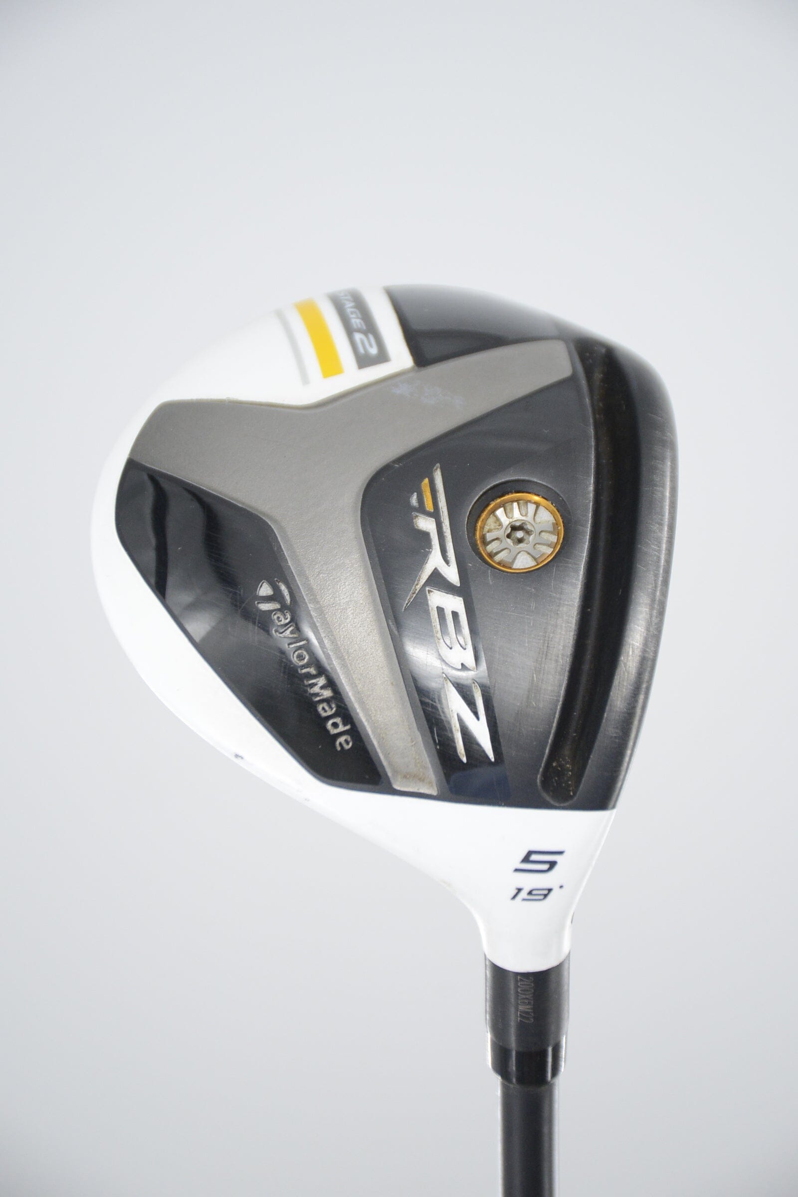 TaylorMade Rocketballz RBZ Stage 2 5 Wood R Flex 42.75" Golf Clubs GolfRoots 