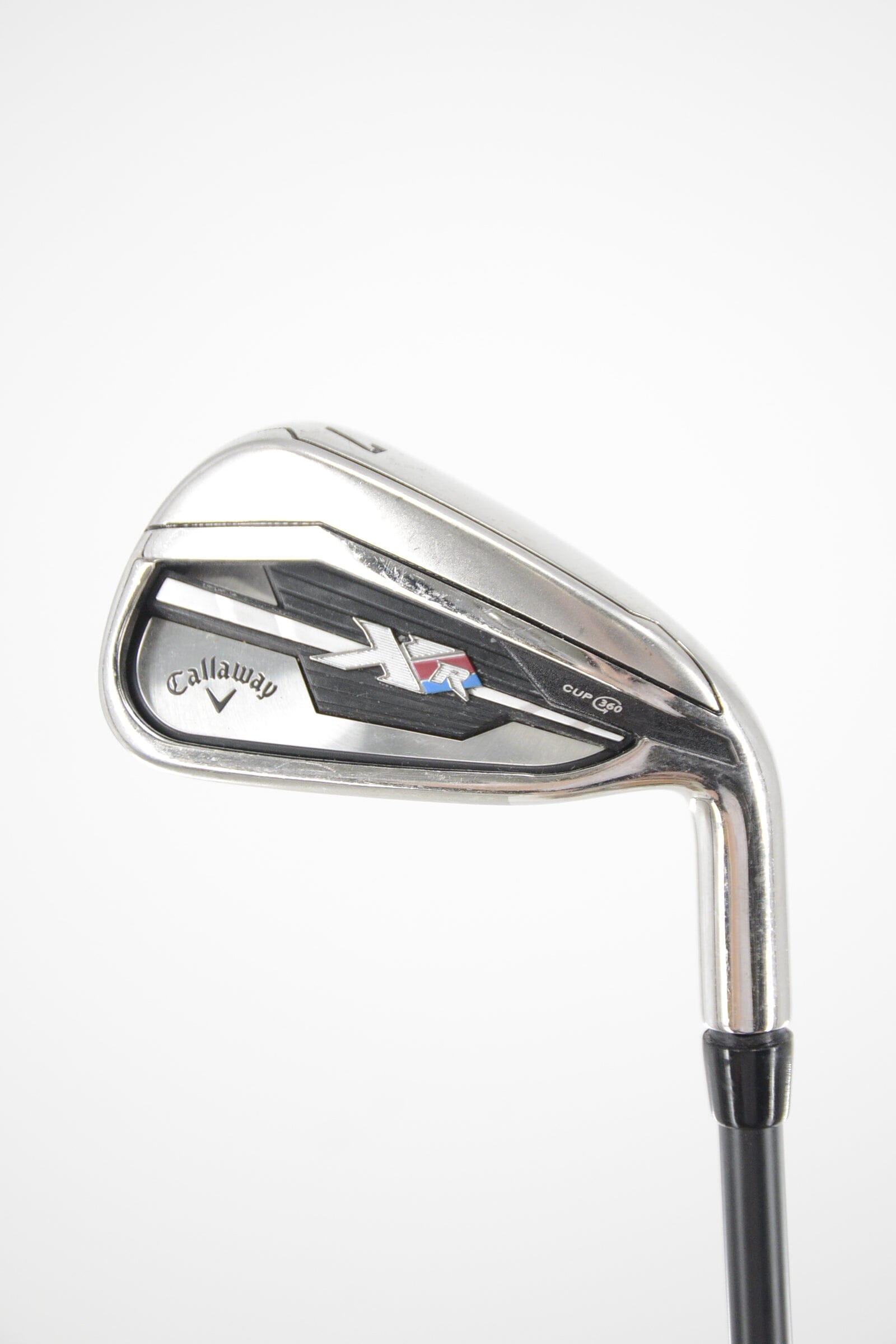 Callaway XR 7 Iron SR Flex 37"