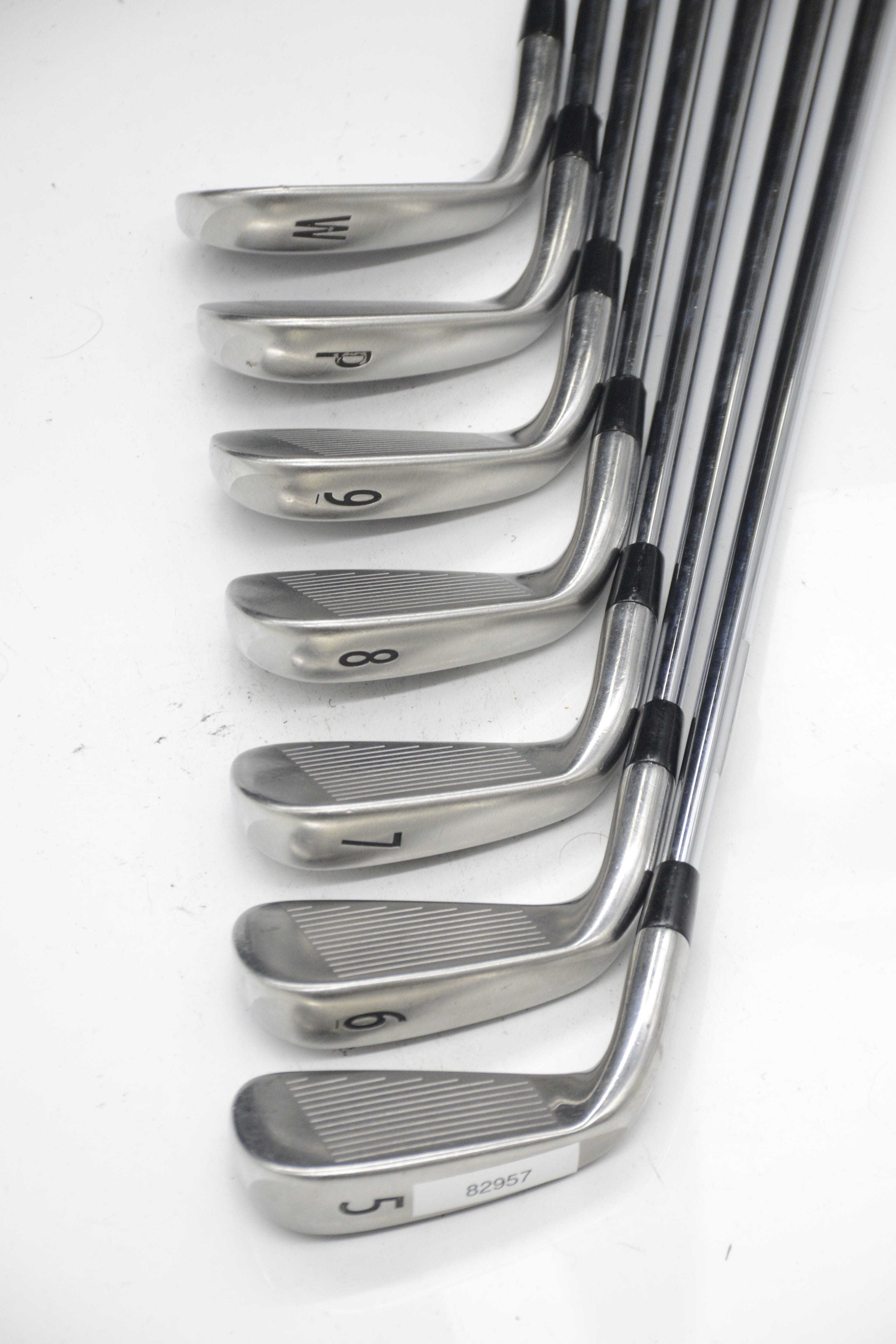 Titleist 712 AP1 5-AW Iron Set S Flex +0.5" Golf Clubs GolfRoots 