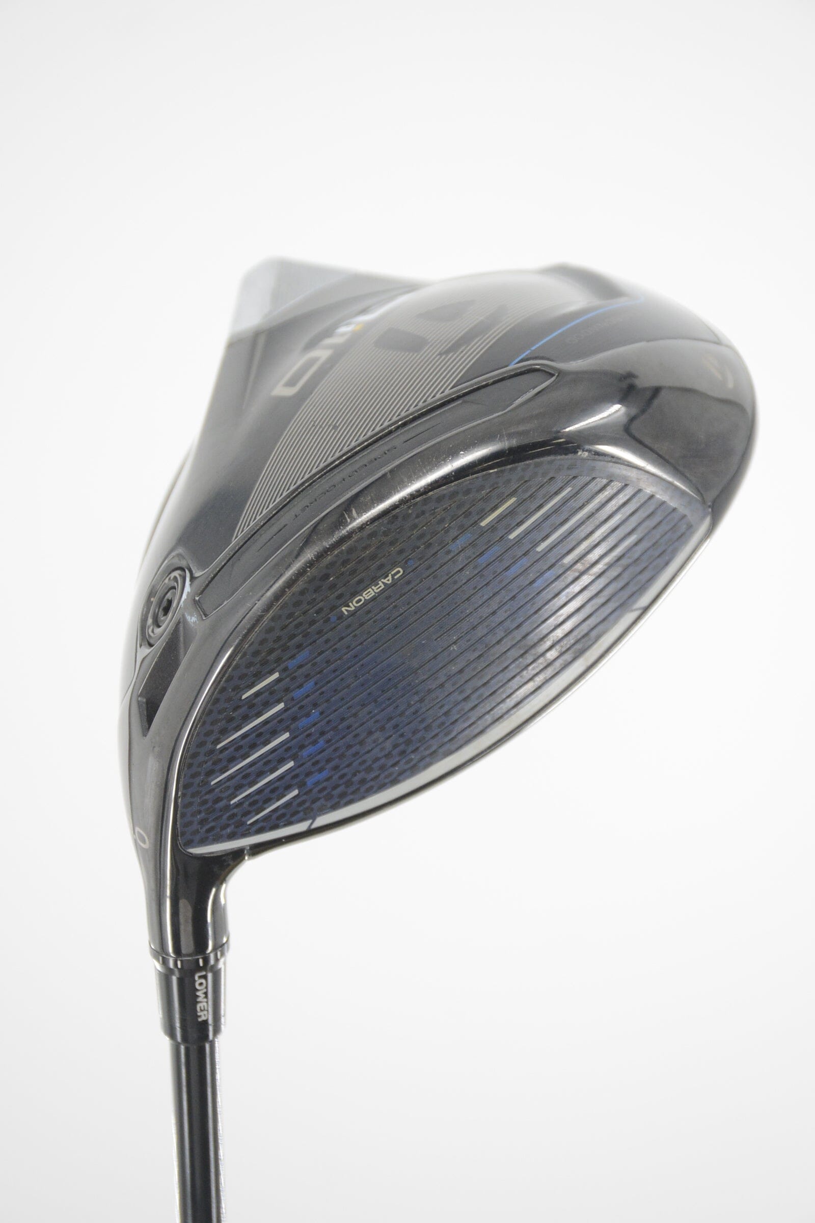 TaylorMade Qi10 9 Degree Driver S Flex 45.5" Golf Clubs GolfRoots 