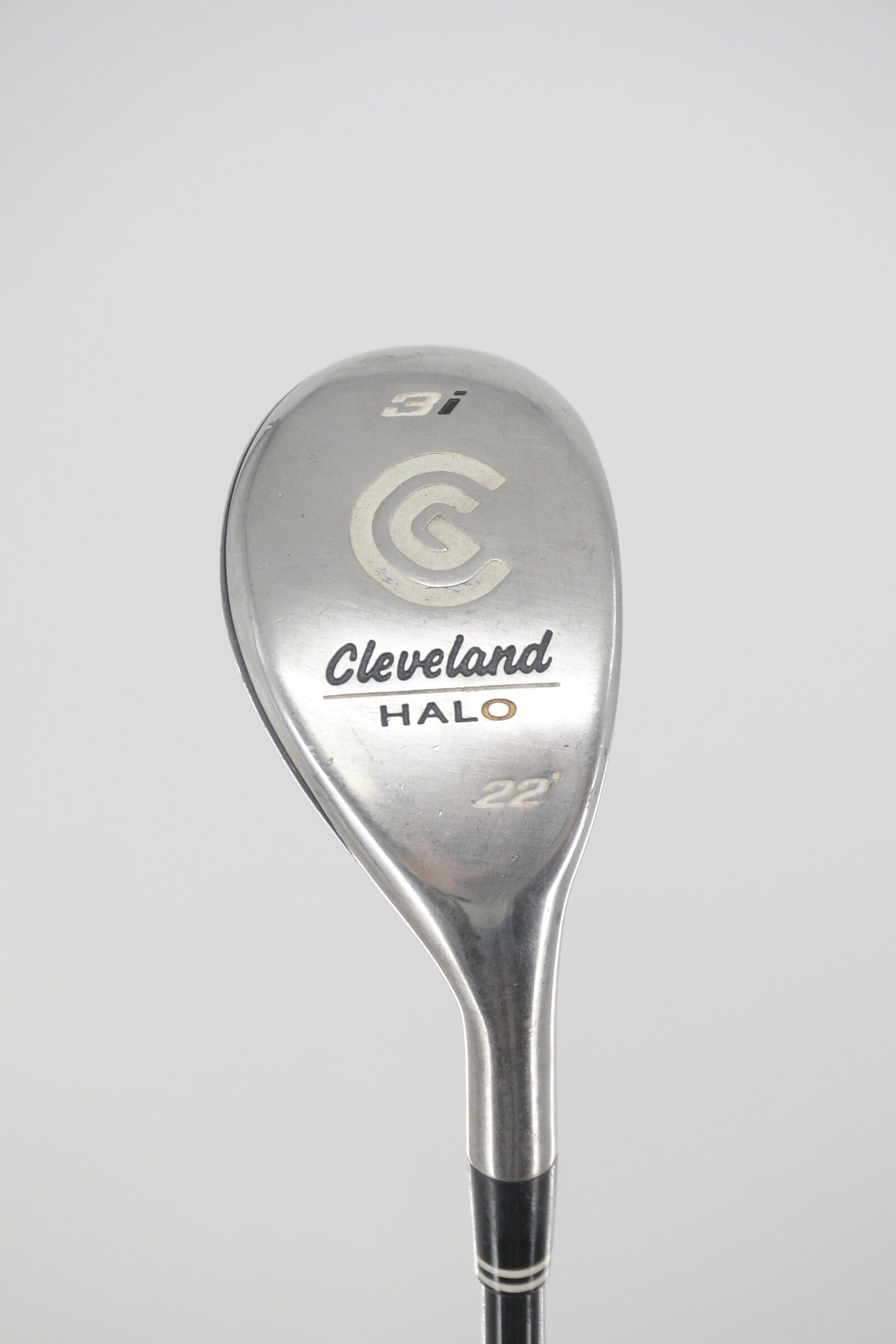 Cleveland Halo 3 Hybrid R Flex 40" Golf Clubs GolfRoots 