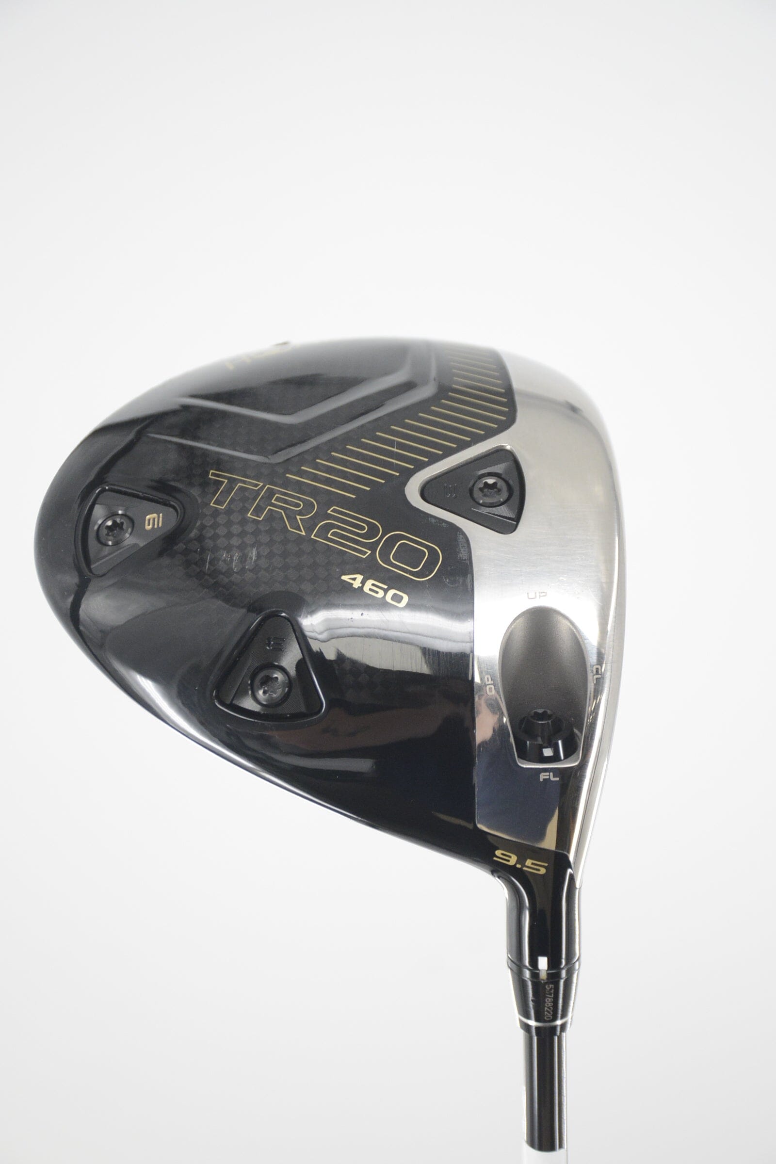 Honma TR20 460 9.5 Degree Driver S Flex 45.25" Golf Clubs GolfRoots 