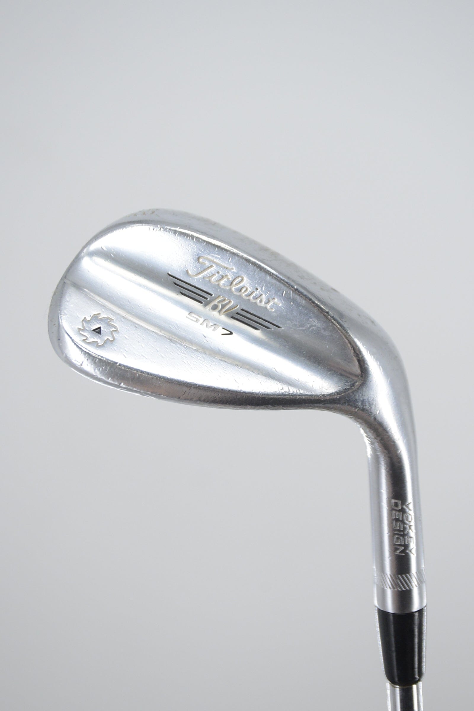 Titleist Vokey SM7 Tour Chrome 58 Degree Wedge S Flex 35" Golf Clubs GolfRoots 