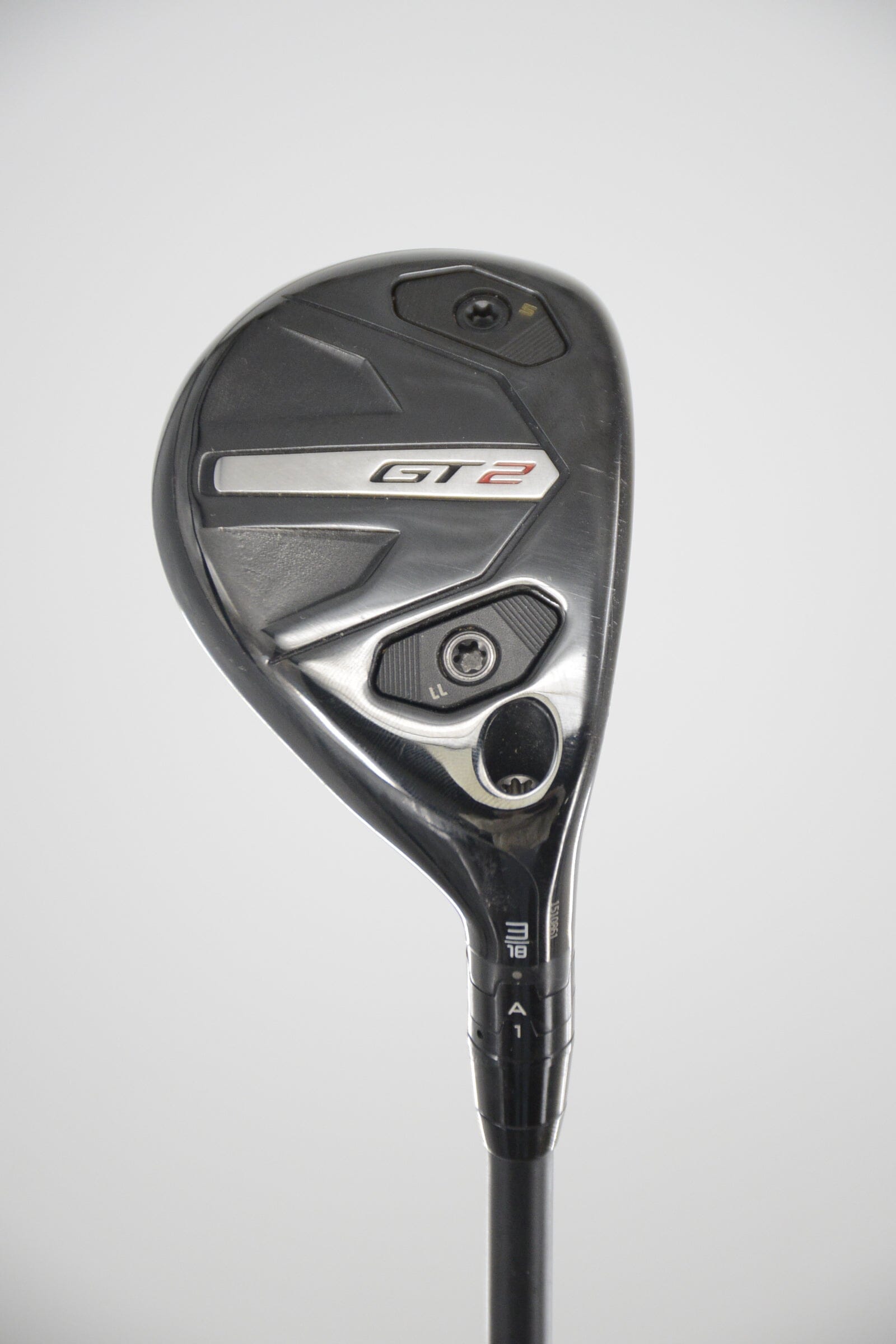 Titleist GT2 3 Hybrid S Flex 40.25" Golf Clubs GolfRoots 