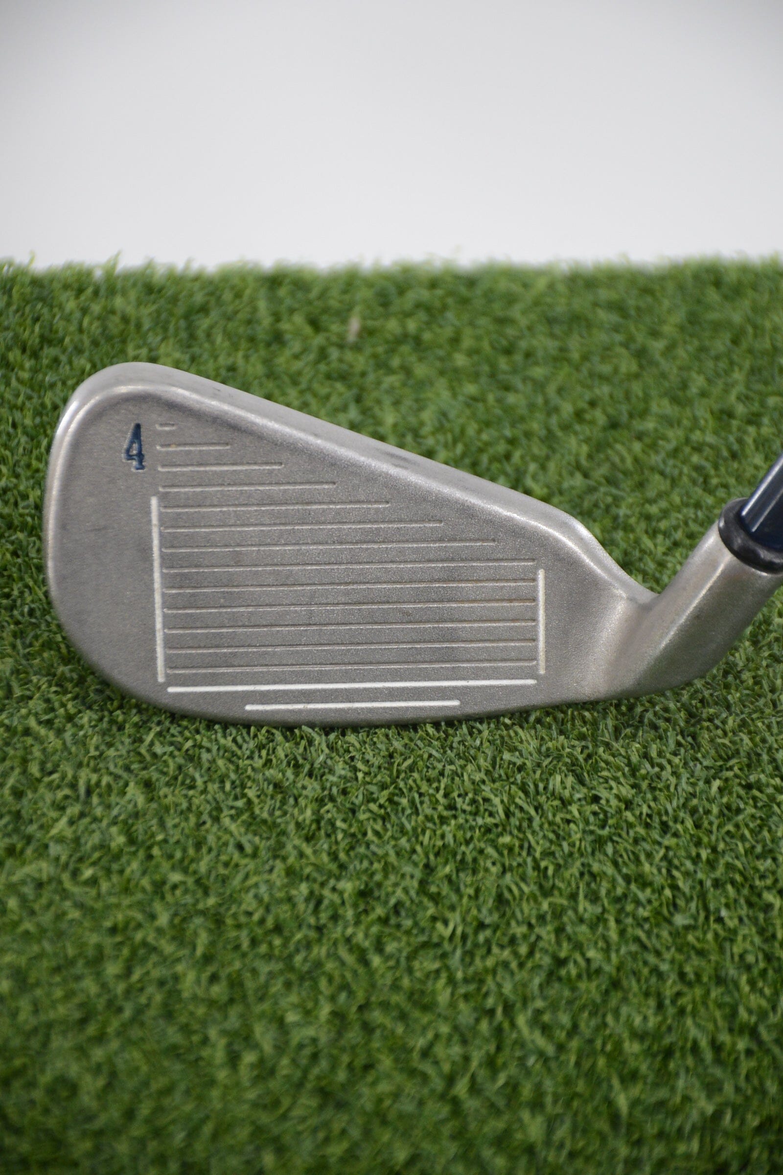 Women's Callaway Big Bertha X-12 4 Iron W Flex 37" Golf Clubs GolfRoots 