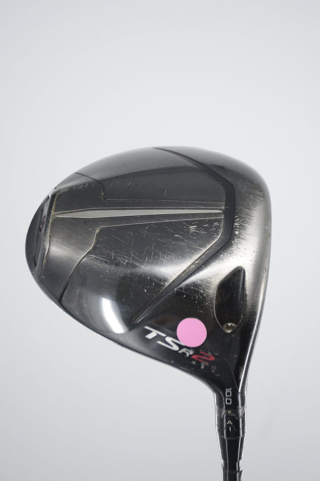 *Dented* Titleist TSR2 10 Degree Driver R Flex 45.5