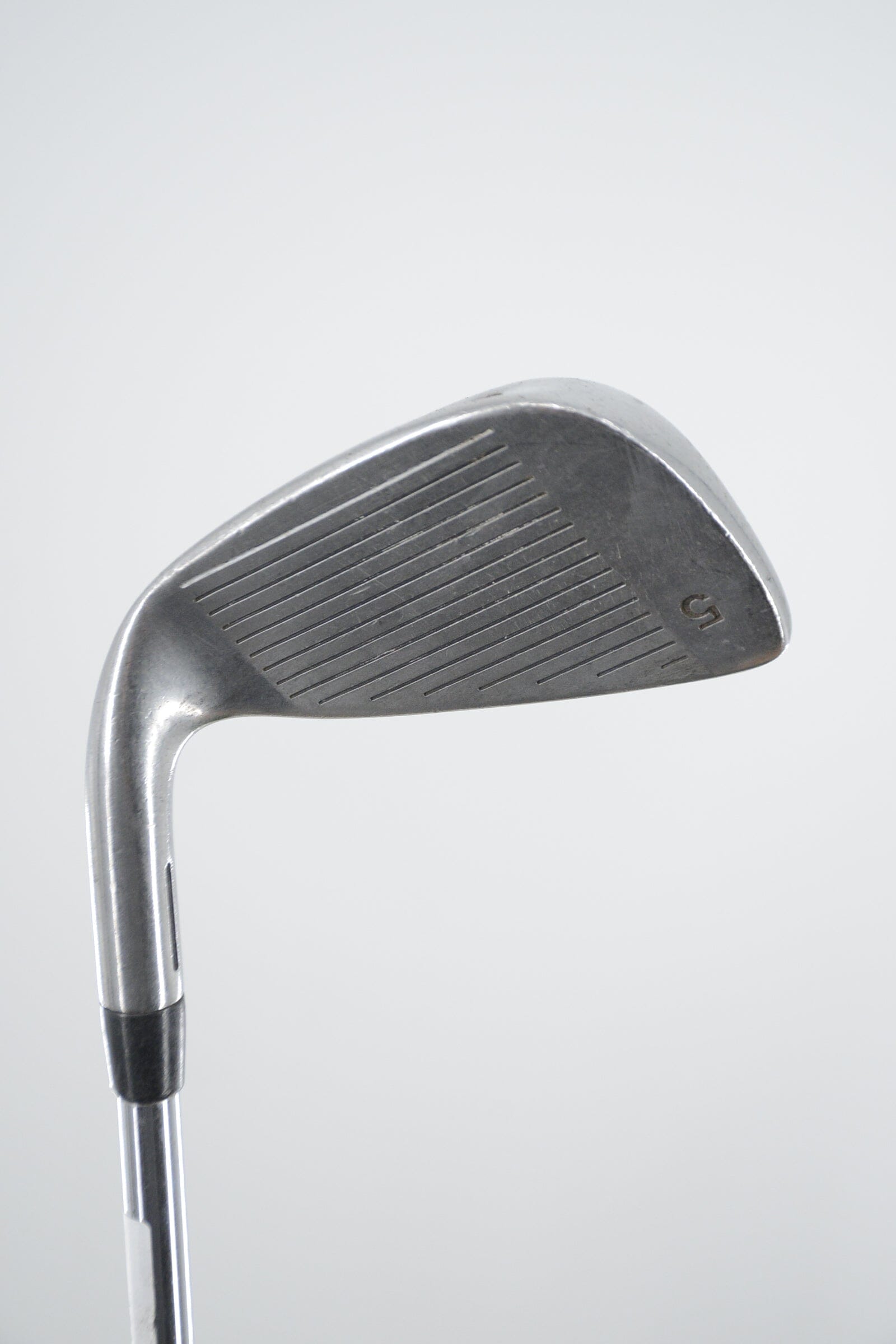 Tiger Shark Tier Design 5 Iron S Flex 38" Golf Clubs GolfRoots 