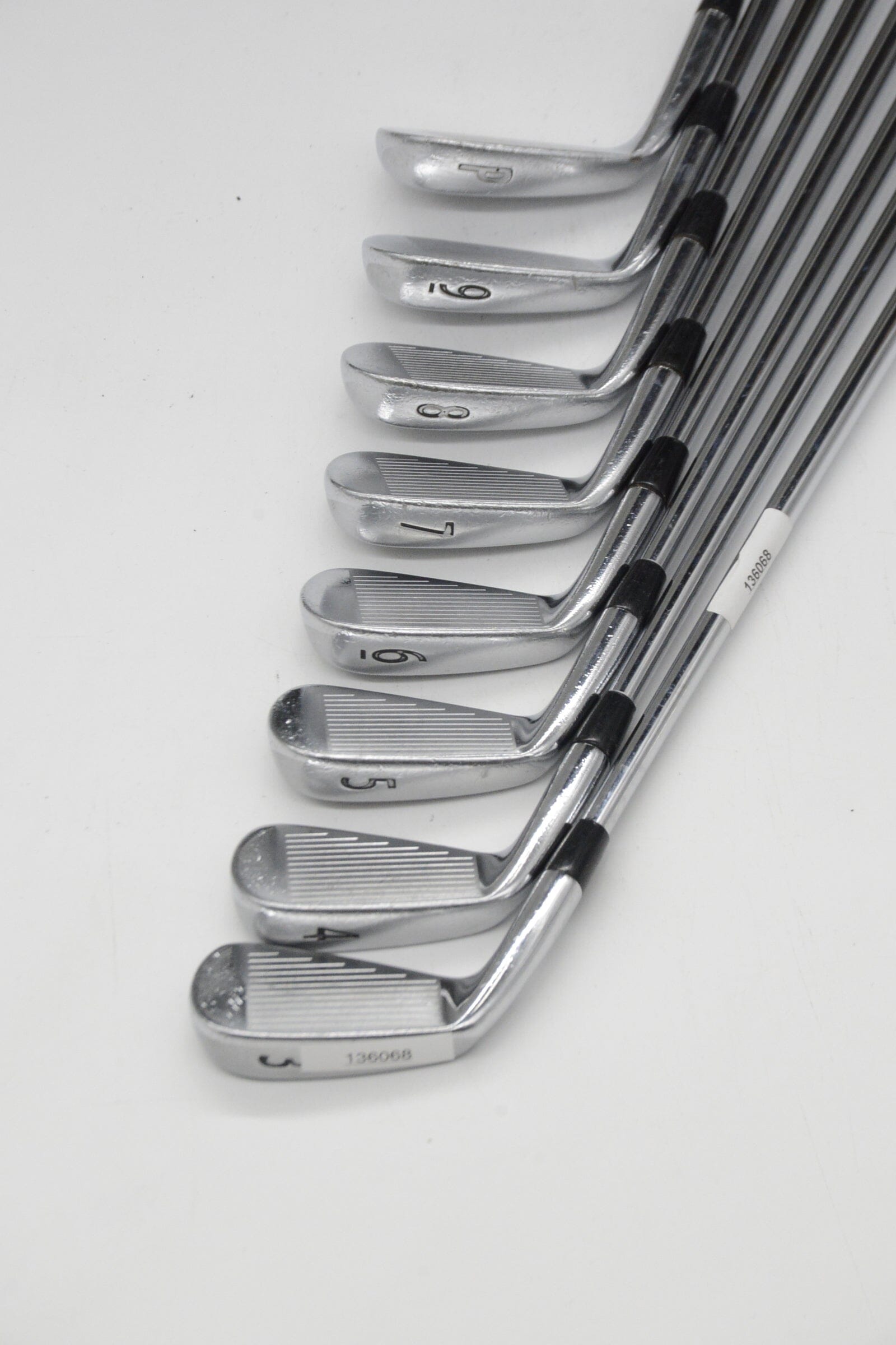 Titleist 710 AP2 Forged 3-PW Iron Set R Flex +1" Golf Clubs GolfRoots 
