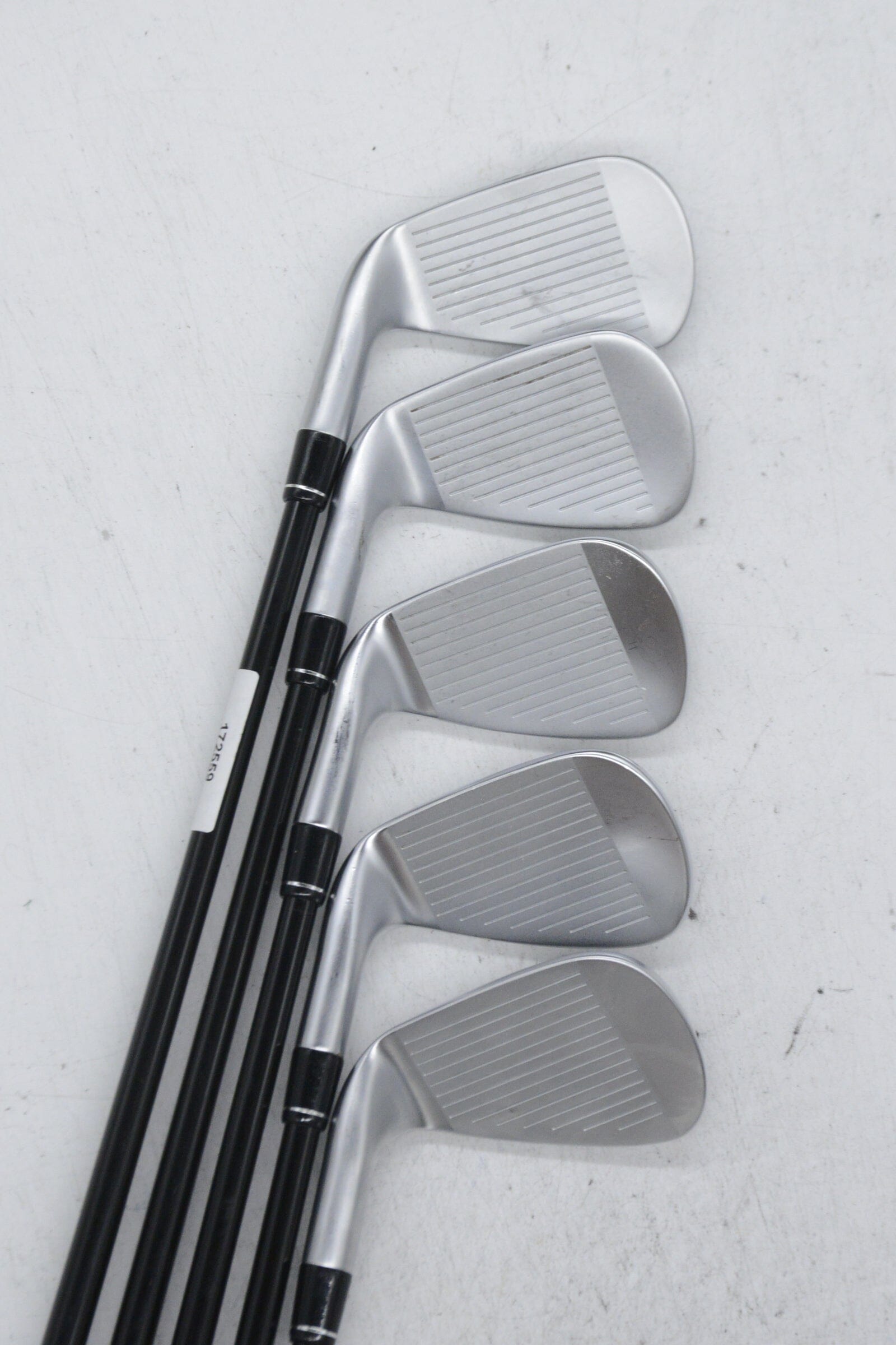 Callaway Apex AI200 7-AW Iron Set R Flex -0.5" Golf Clubs GolfRoots 