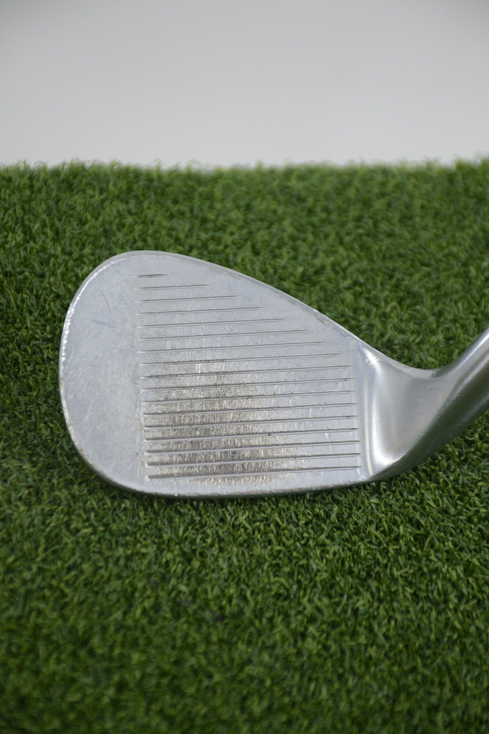 Titleist Vokey SM7 Tour Chrome 58 Degree Wedge S Flex 35" Golf Clubs GolfRoots 