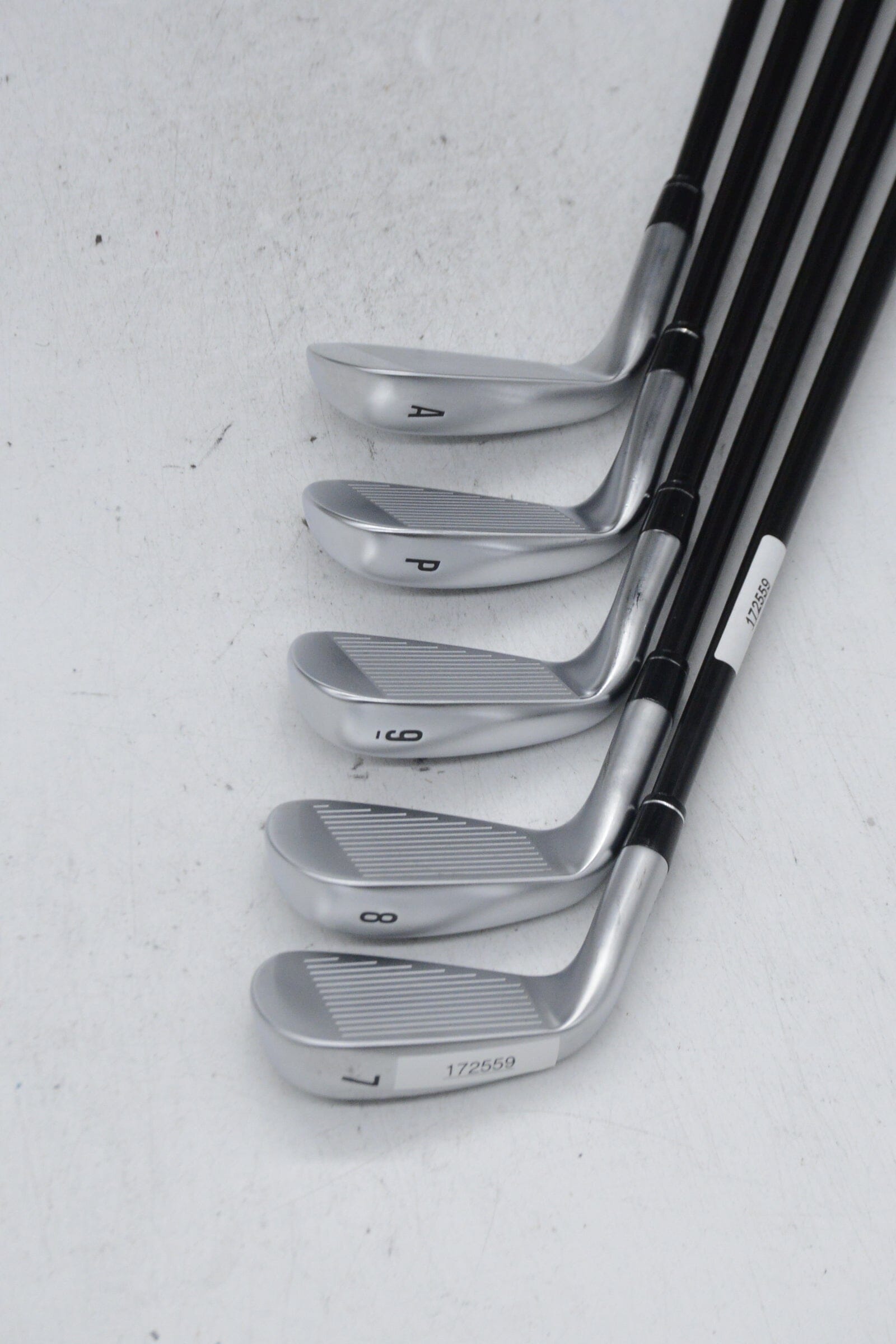 Callaway Apex AI200 7-AW Iron Set R Flex -0.5" Golf Clubs GolfRoots 